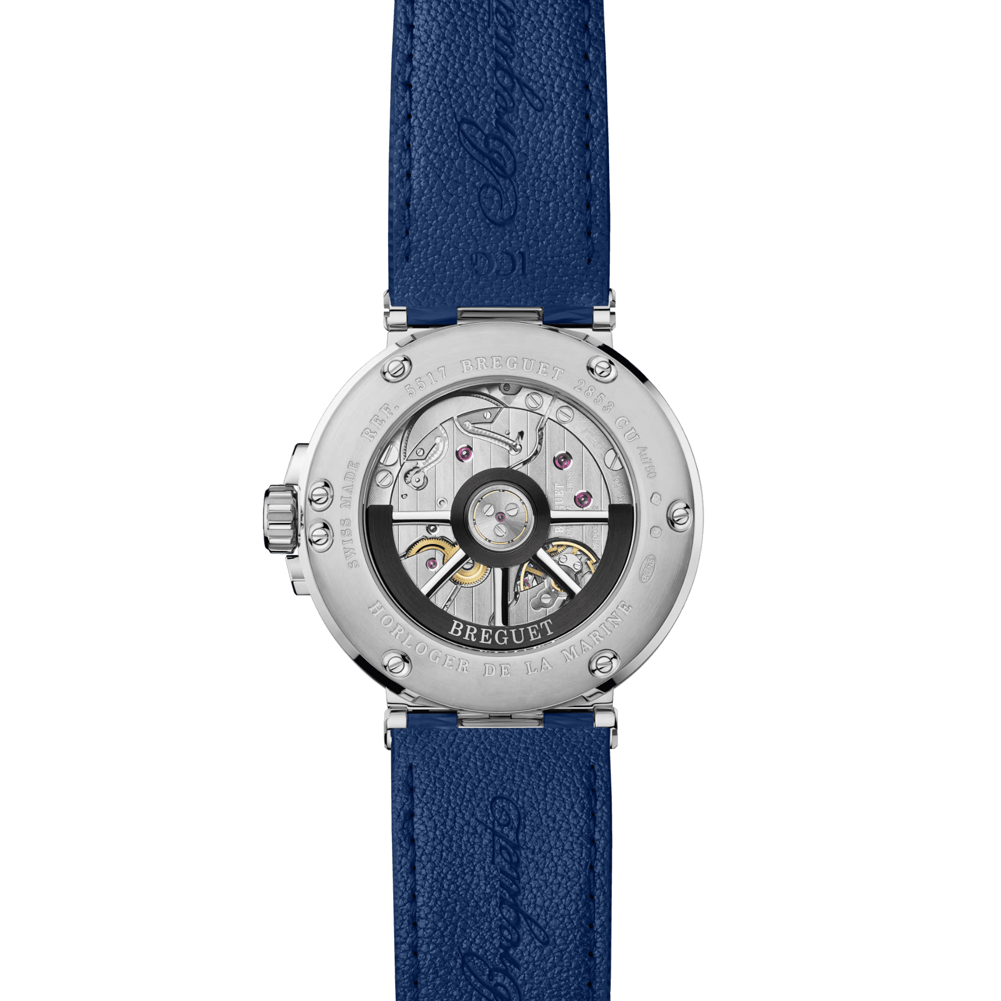 Breguet Marine 40mm - 5517BB/YA/5ZU - #2 Breguet Marine 40mm - 5517BB/YA/5ZU - #2
