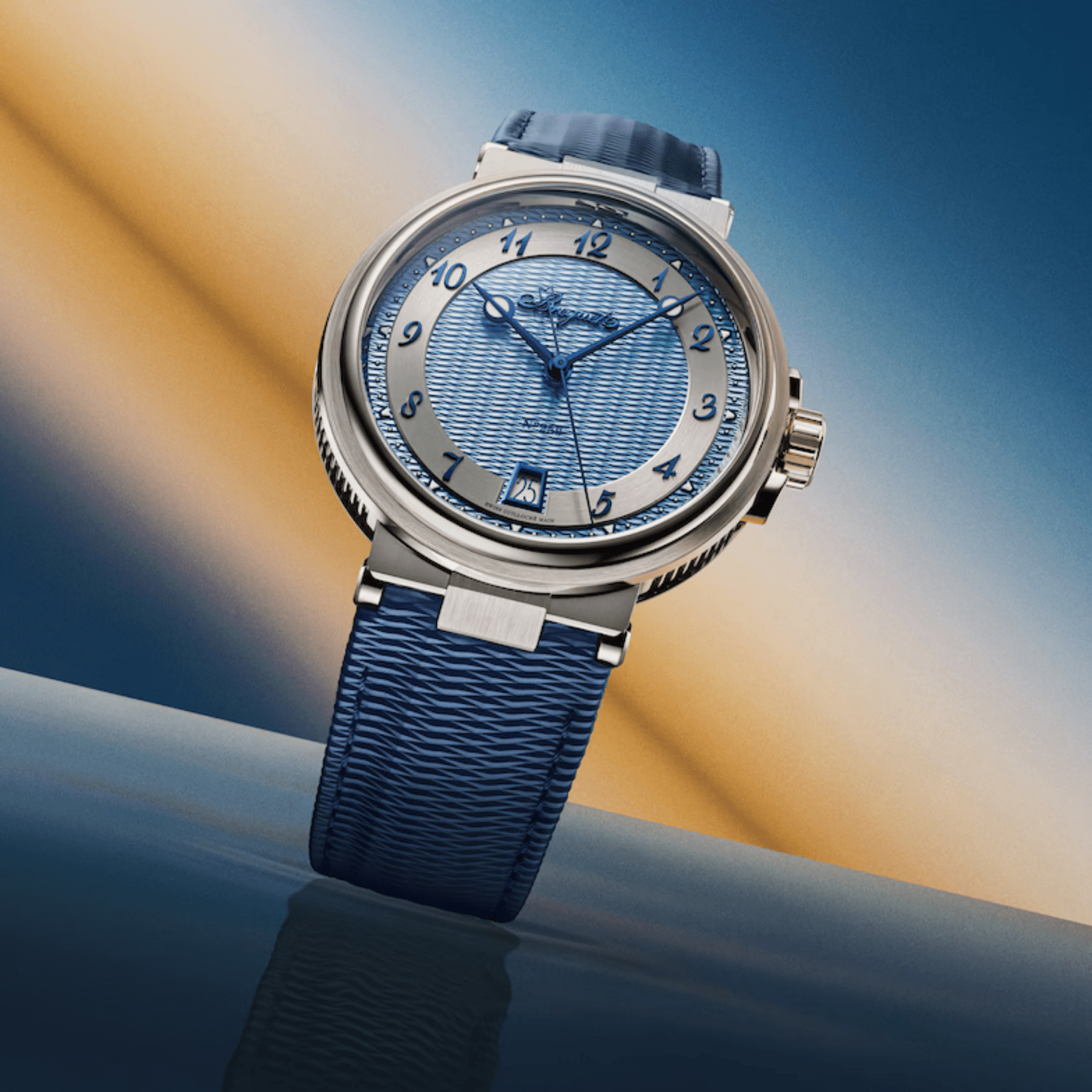 Breguet Marine 40mm - 5517BB/YA/5ZU - #3 Breguet Marine 40mm - 5517BB/YA/5ZU - #3