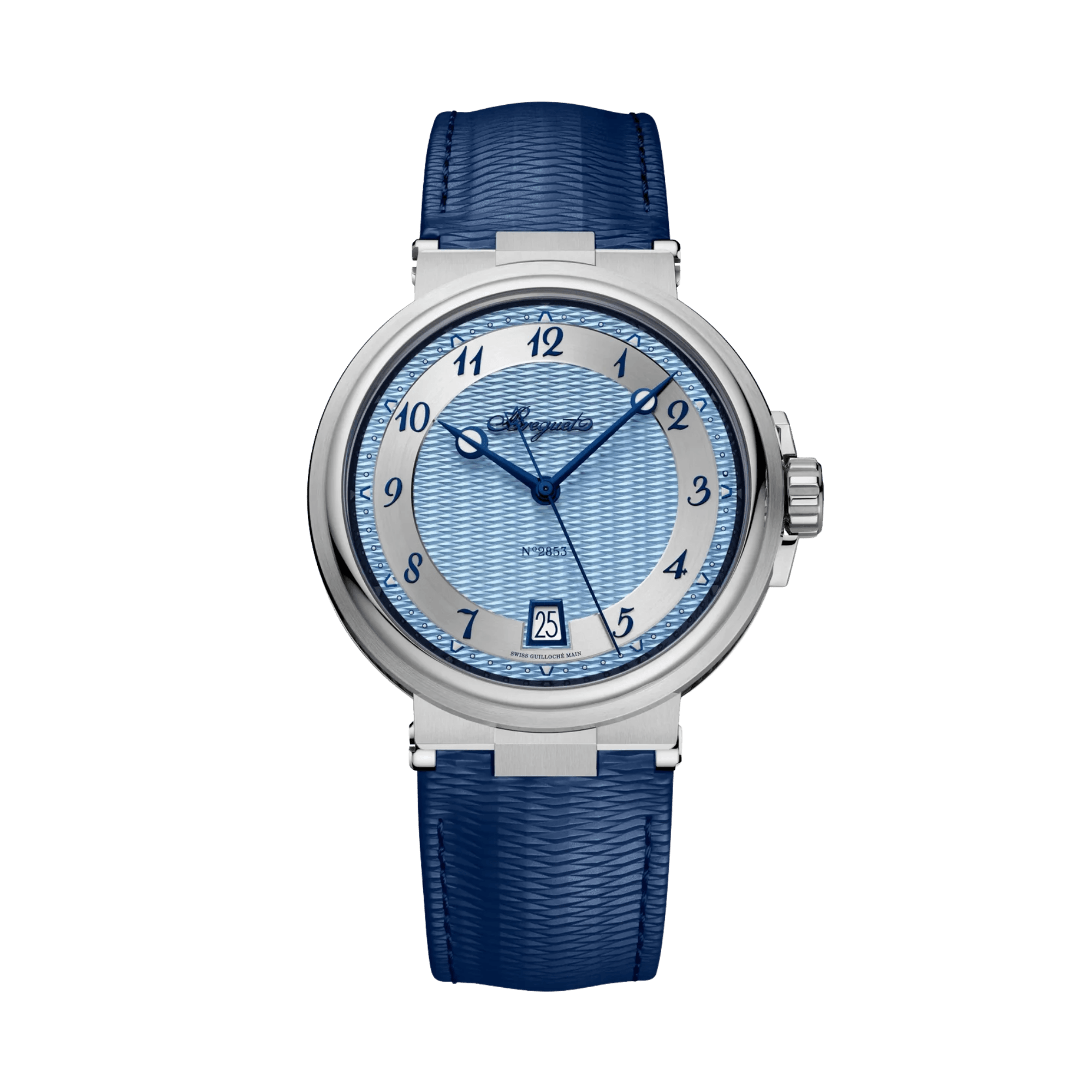 Marine 40mm - Breguet - 5517BB/YA/5ZU Marine 40mm - Breguet - 5517BB/YA/5ZU