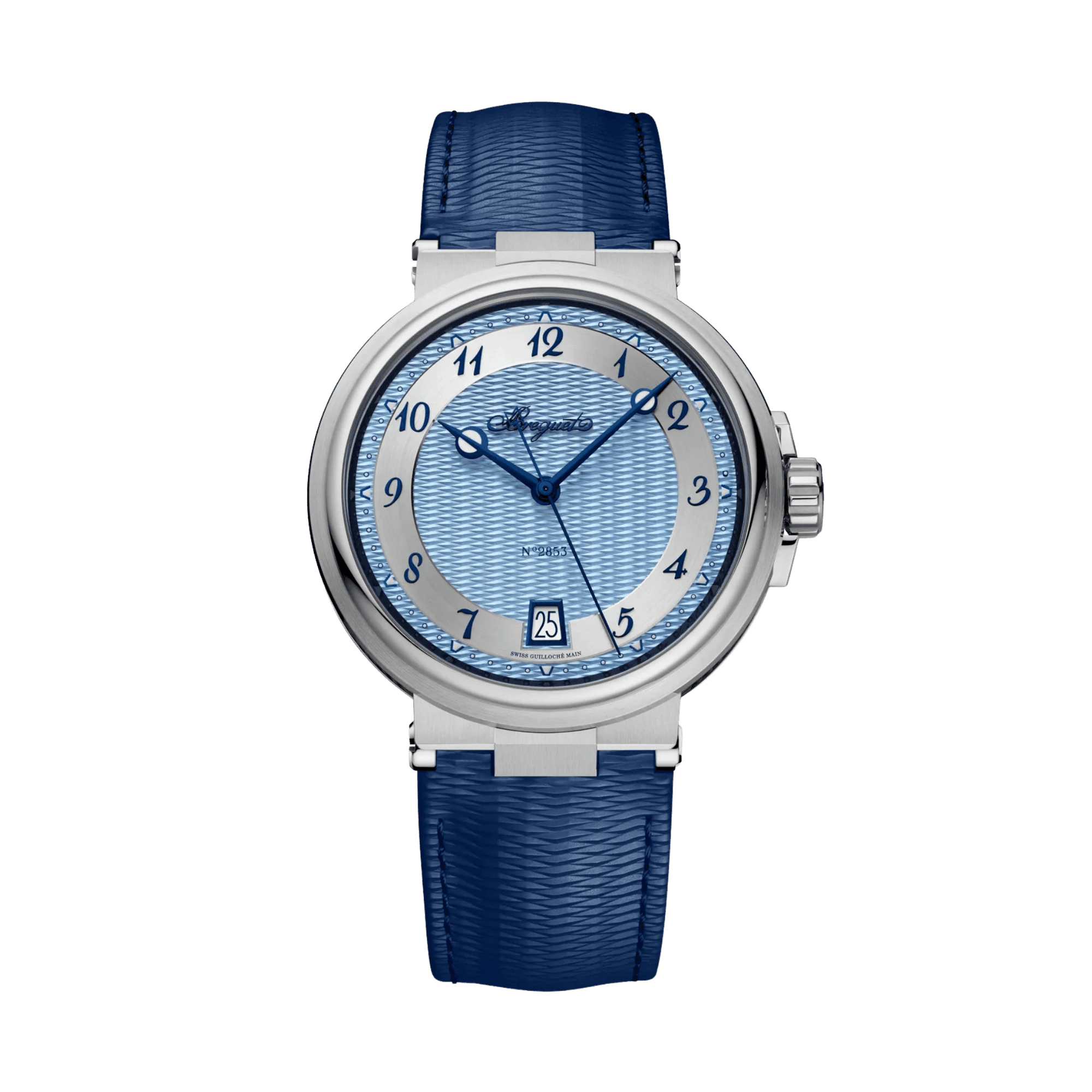Breguet Marine 40mm - 5517BB/YA/5ZU - #1 Breguet Marine 40mm - 5517BB/YA/5ZU - #1