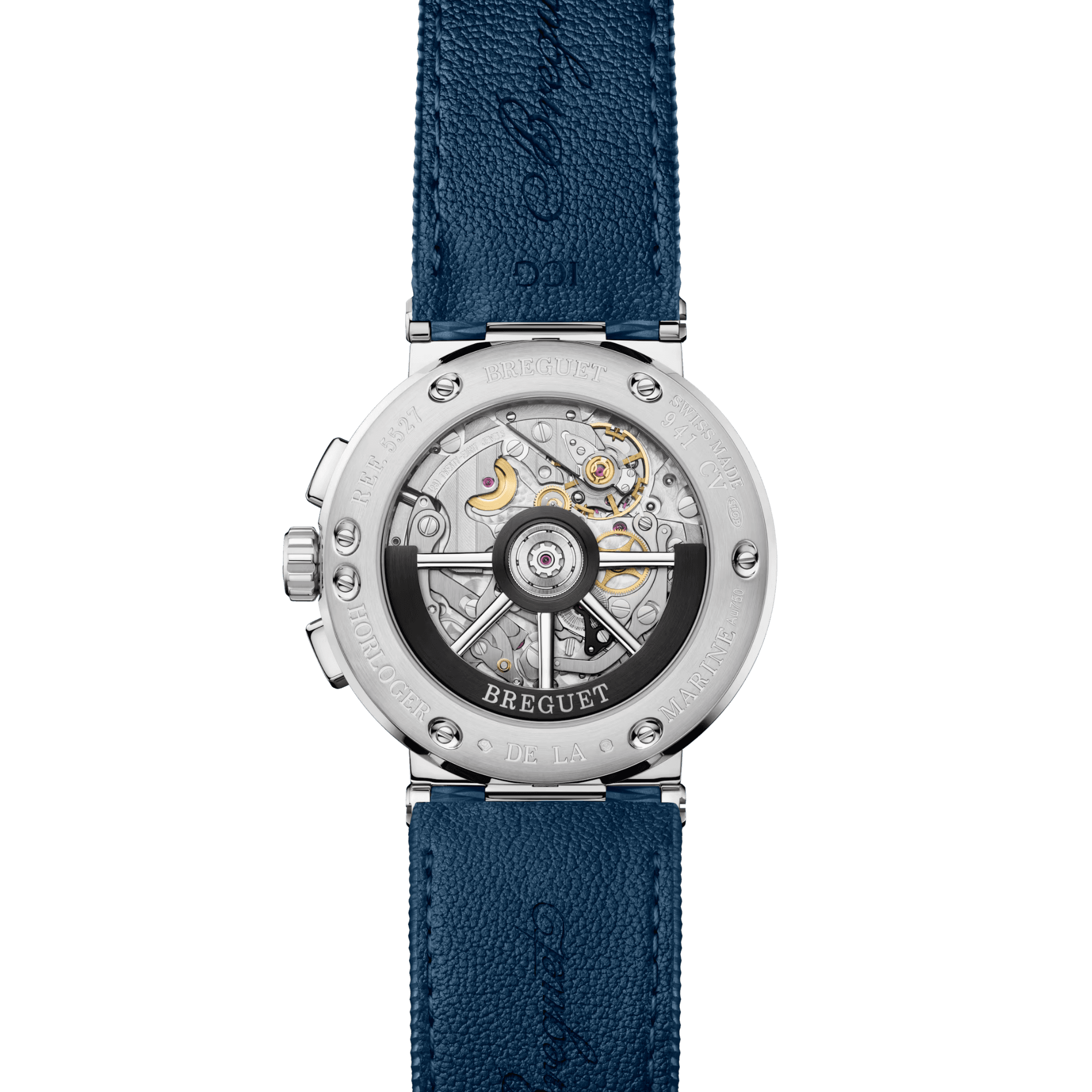 Breguet Marine Chronograph 42mm - 5527BB/YA/5WV - #2 Breguet Marine Chronograph 42mm - 5527BB/YA/5WV - #2