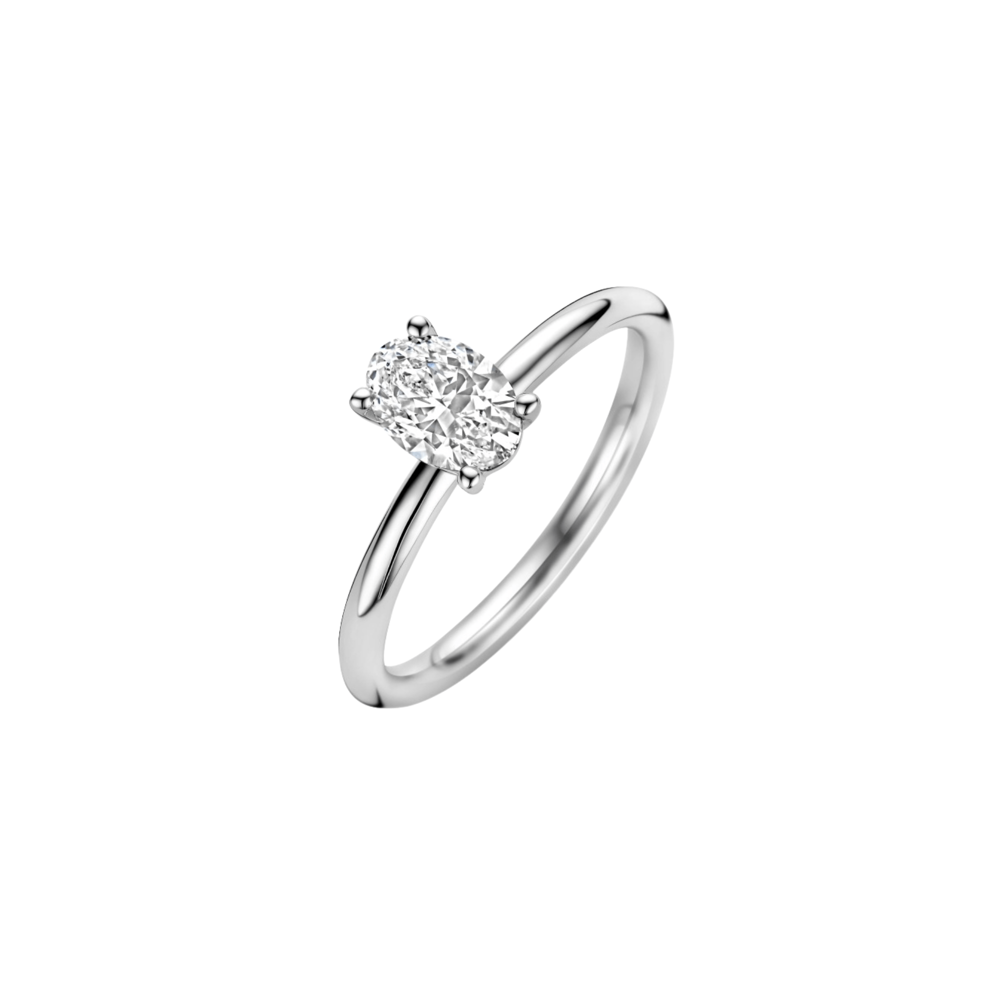 Diamonds Solitair ring - Schaap en Citroen Diamonds Solitair ring - Schaap en Citroen
