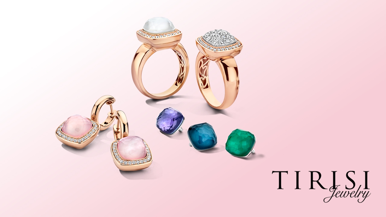 Tirisi Jewelry Milano Twist