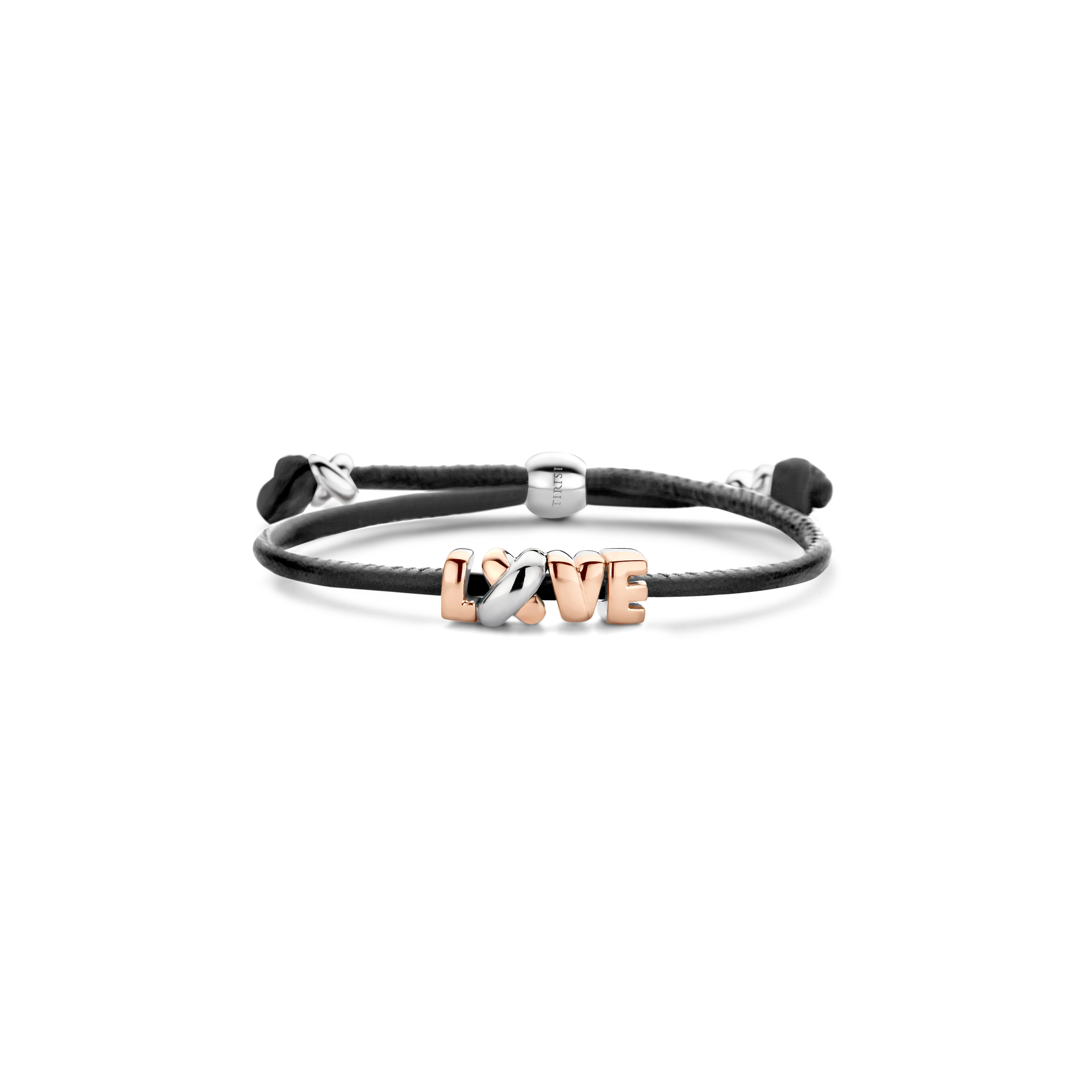 Love Armband - Tirisi Moda - TM2213BL(2P) Love Armband - Tirisi Moda - TM2213BL(2P)