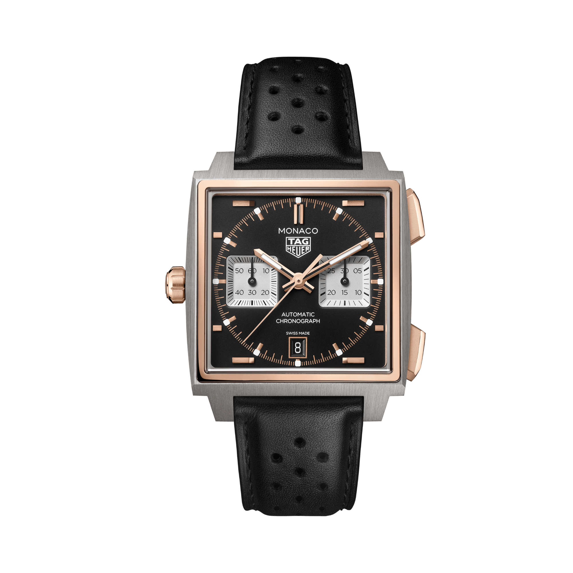 Monaco 39mm - TAG Heuer - CDW2150.FC8360 Monaco 39mm - TAG Heuer - CDW2150.FC8360