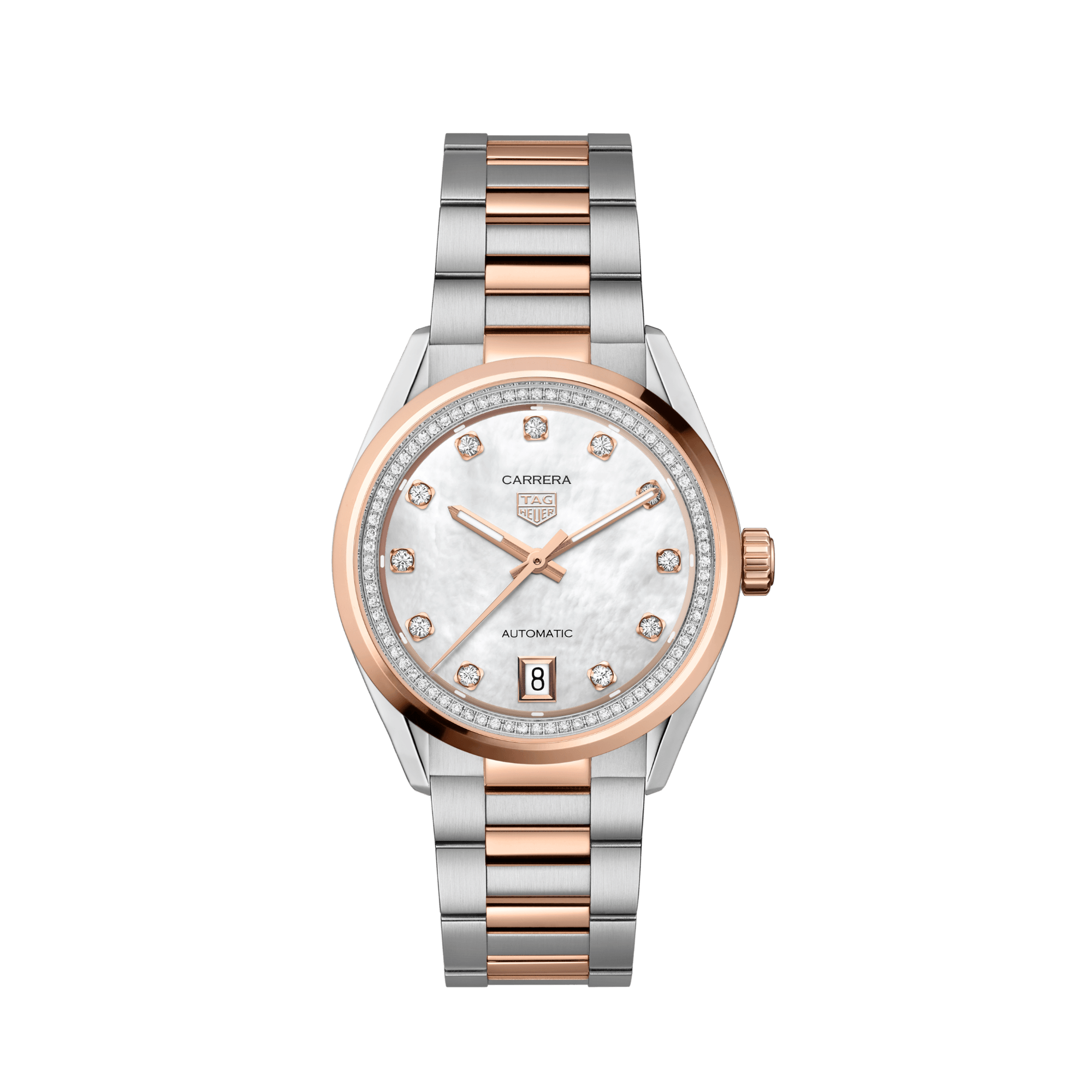 Carrera Date 36mm - TAG Heuer - WBN2351.BD0000 Carrera Date 36mm - TAG Heuer - WBN2351.BD0000