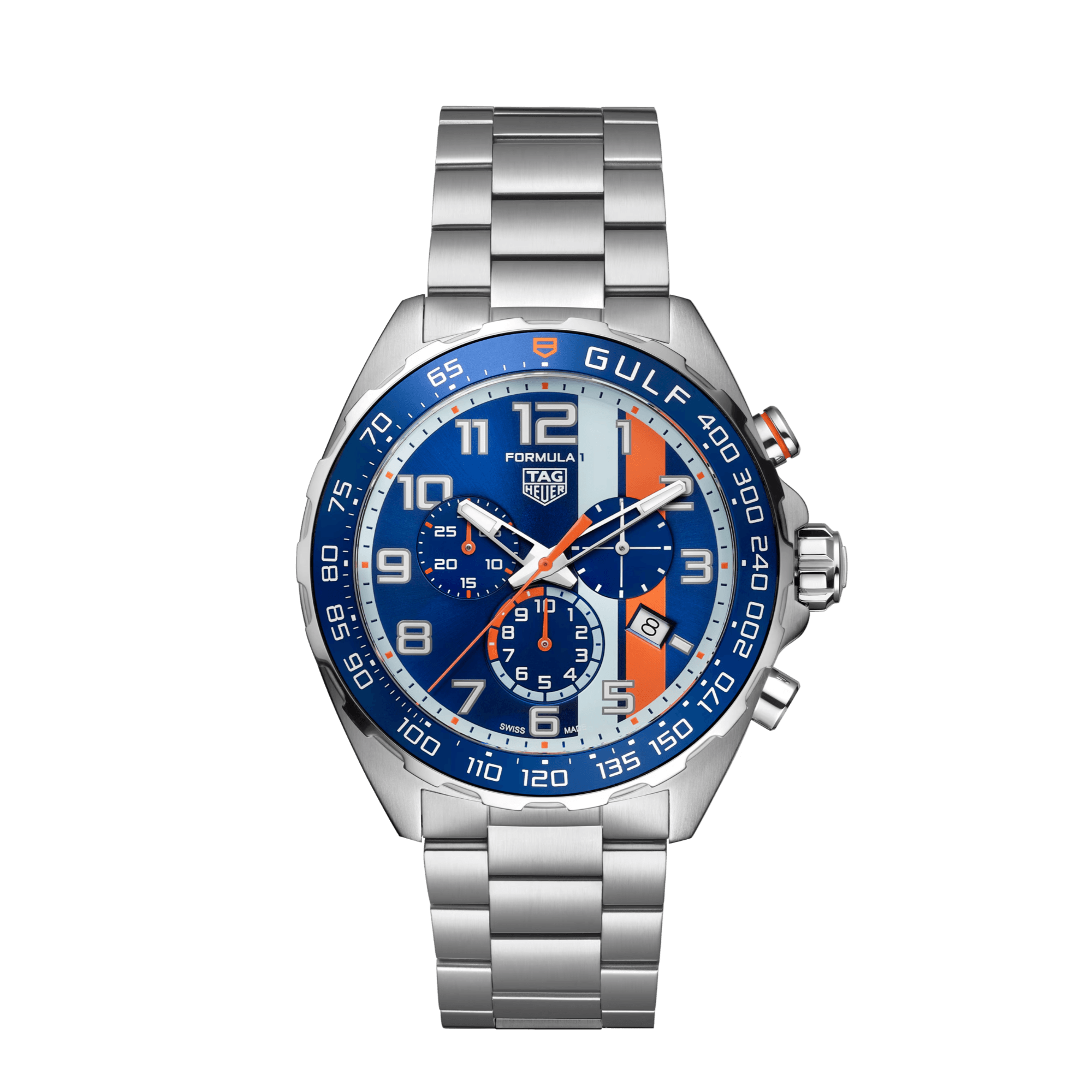 Formula 1 Chronograph 43mm - TAG Heuer - CAZ101AT.BA0842 Formula 1 Chronograph 43mm - TAG Heuer - CAZ101AT.BA0842