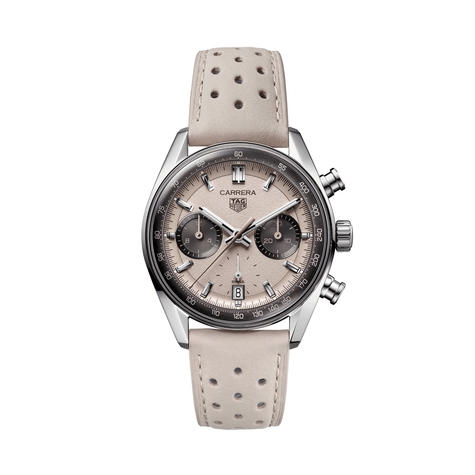 Carrera Chronograph 39mm - TAG Heuer - CBS221H.FC8366 Carrera Chronograph 39mm - TAG Heuer - CBS221H.FC8366