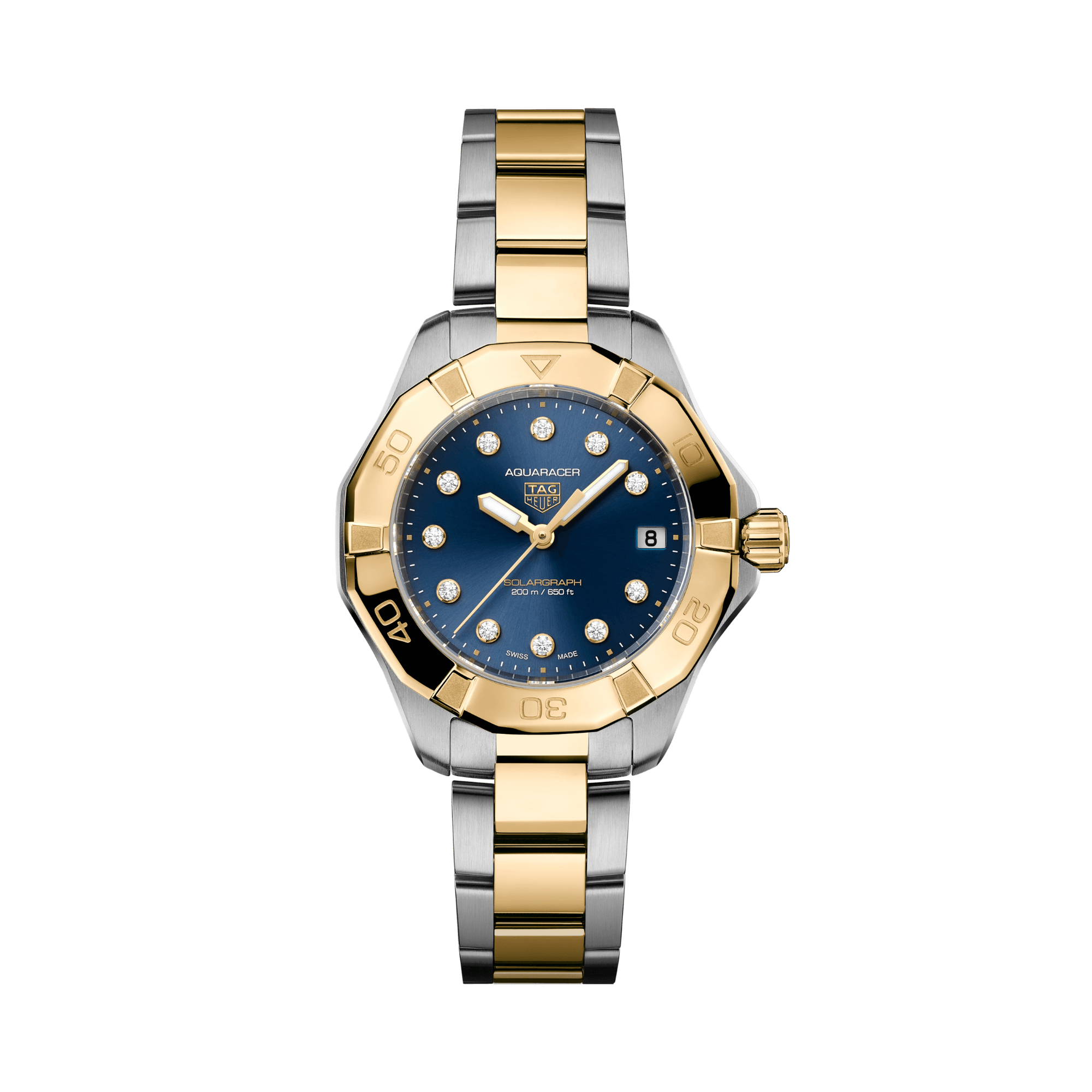 Aquaracer Professional 200 34mm - TAG Heuer - WBP1323.BB0004 Aquaracer Professional 200 34mm - TAG Heuer - WBP1323.BB0004