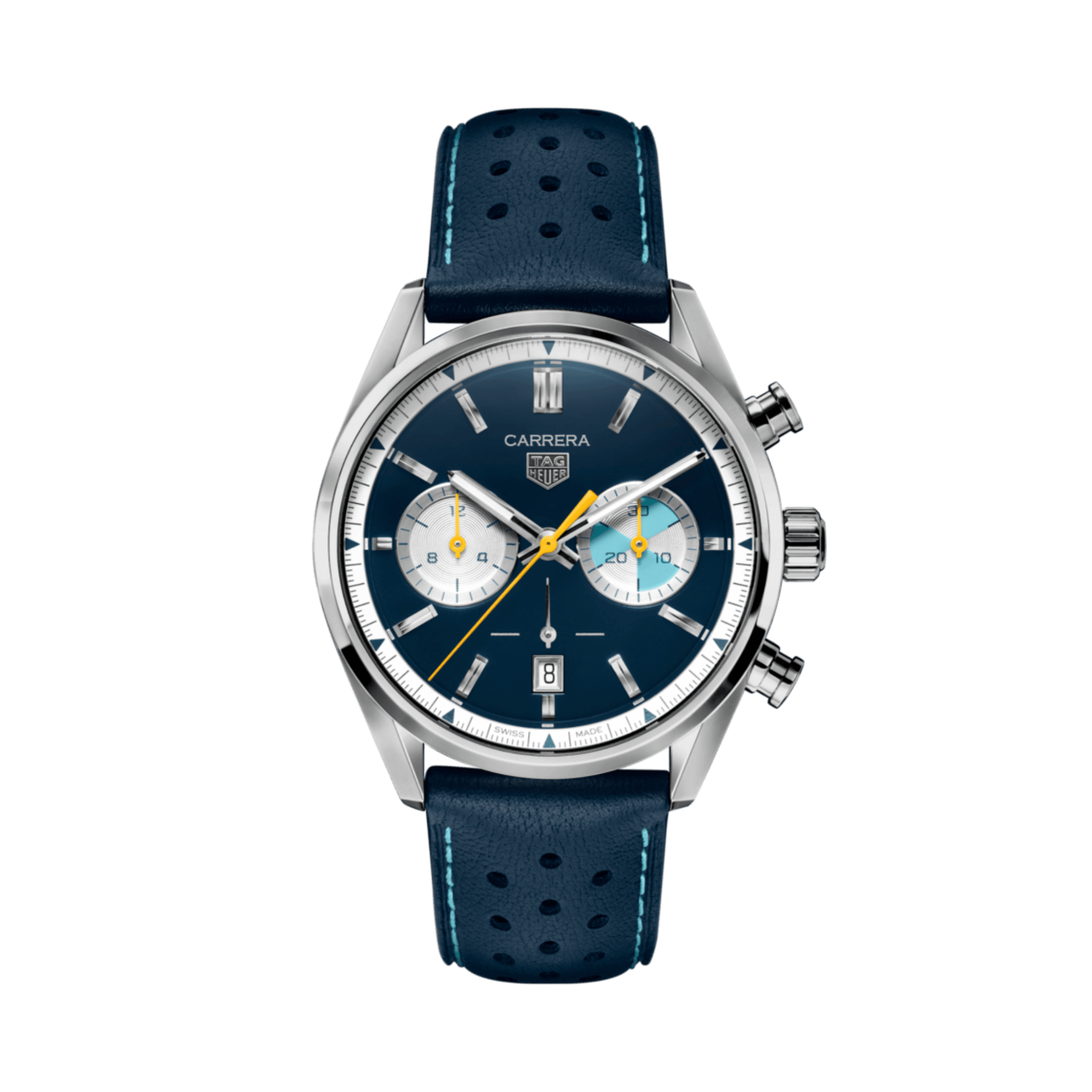 Carrera 42mm - TAG Heuer - CBN201N.FC6620 Carrera 42mm - TAG Heuer - CBN201N.FC6620