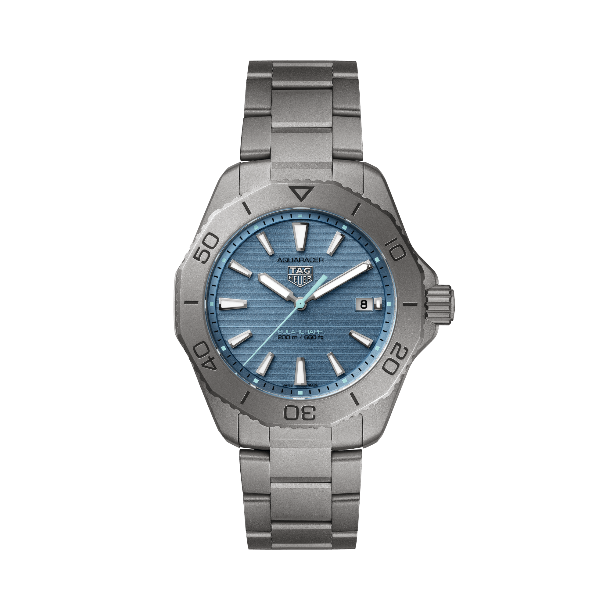 Aquaracer Professional 200 40mm - TAG Heuer - WBP1182.BF0000 Aquaracer Professional 200 40mm - TAG Heuer - WBP1182.BF0000
