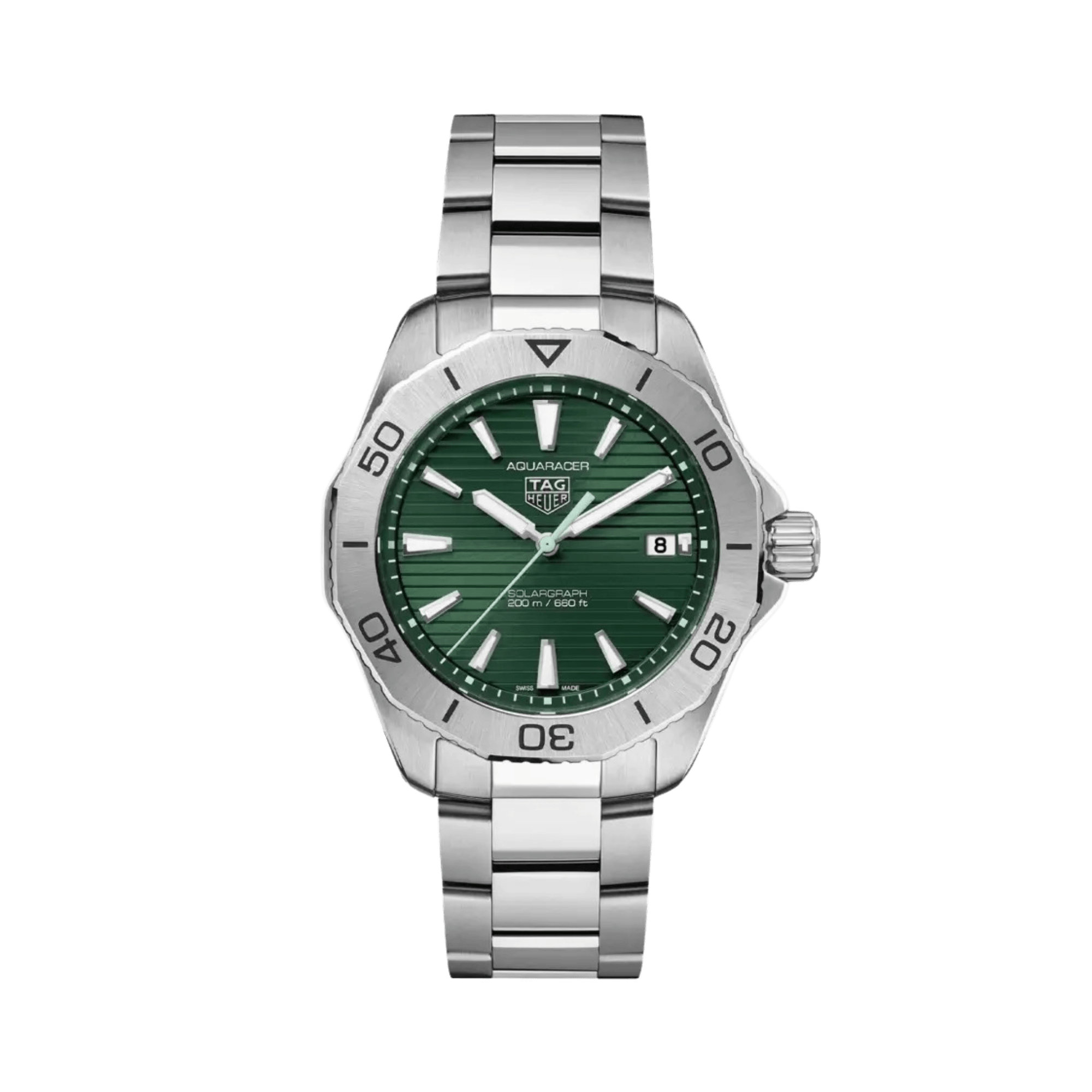 Aquaracer Professional 200 40mm - TAG Heuer - WBP1115.BA0000 Aquaracer Professional 200 40mm - TAG Heuer - WBP1115.BA0000