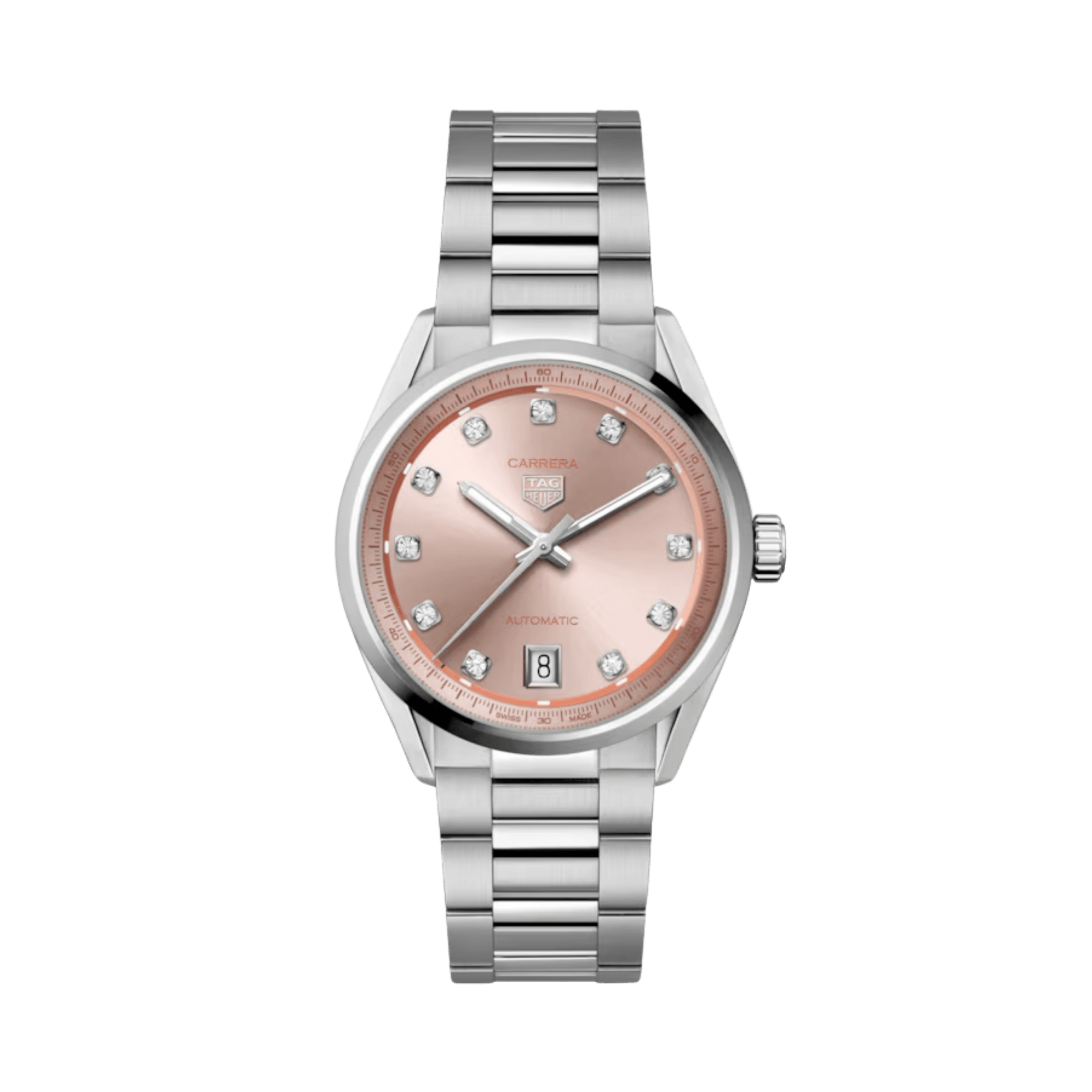 Carrera Date 36mm - TAG Heuer - WBN231D.BA0001 Carrera Date 36mm - TAG Heuer - WBN231D.BA0001
