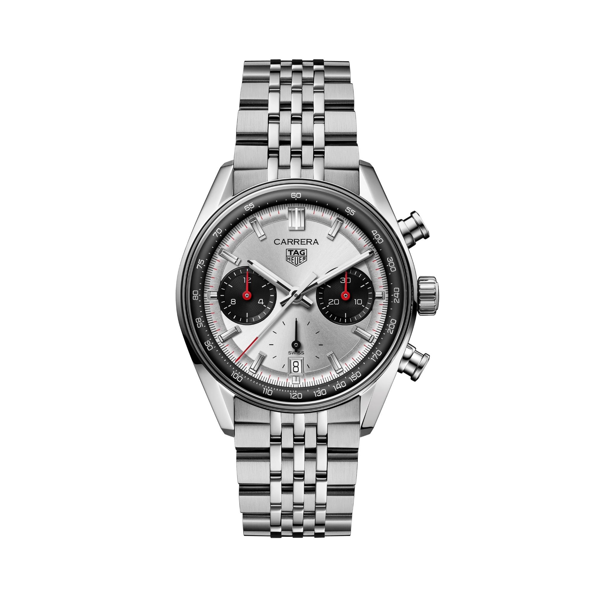 Carrera Chronograph 39mm - TAG Heuer - CBS2216.BA0048 Carrera Chronograph 39mm - TAG Heuer - CBS2216.BA0048