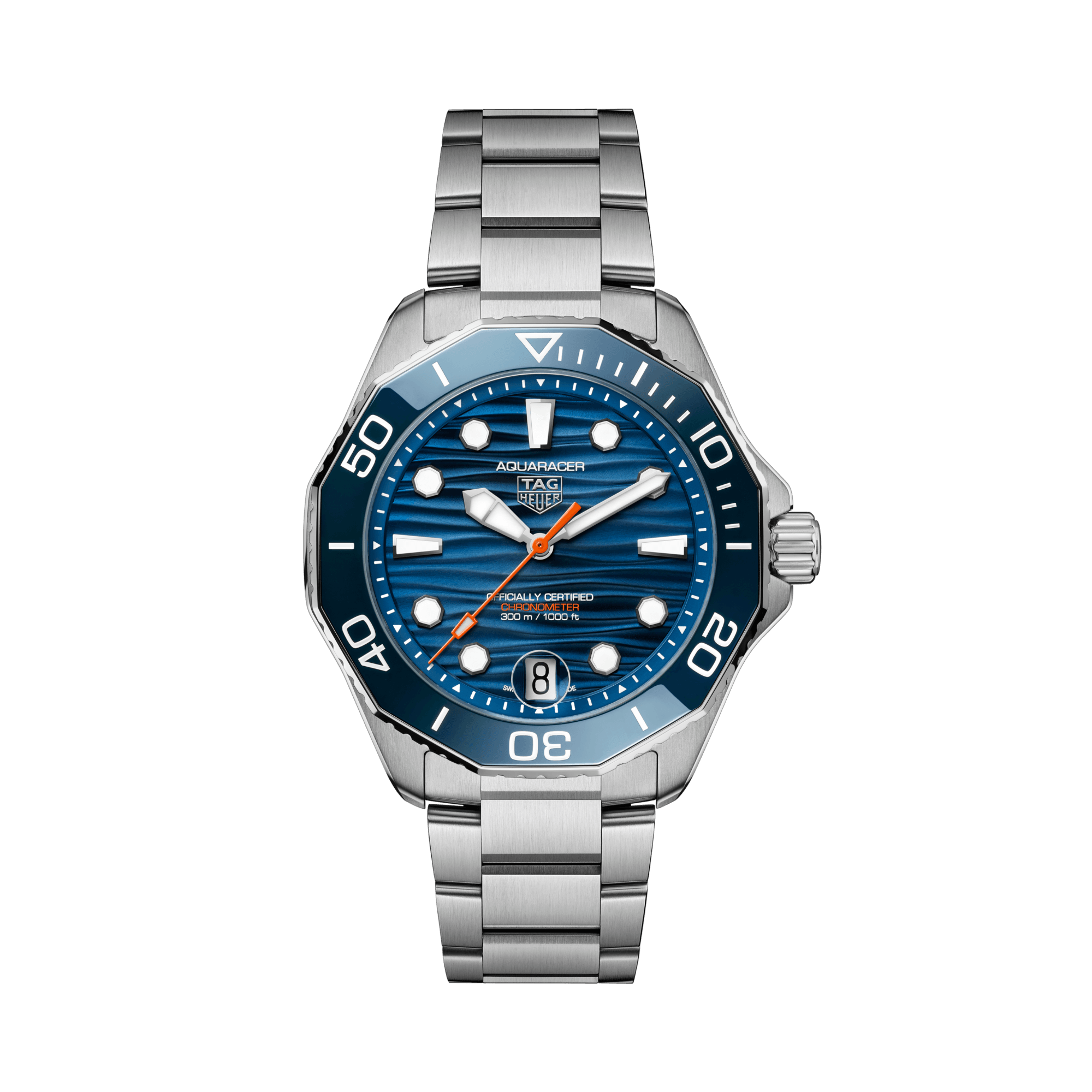 Aquaracer Professional 300 42mm - TAG Heuer - WBP5111.BA0013 Aquaracer Professional 300 42mm - TAG Heuer - WBP5111.BA0013