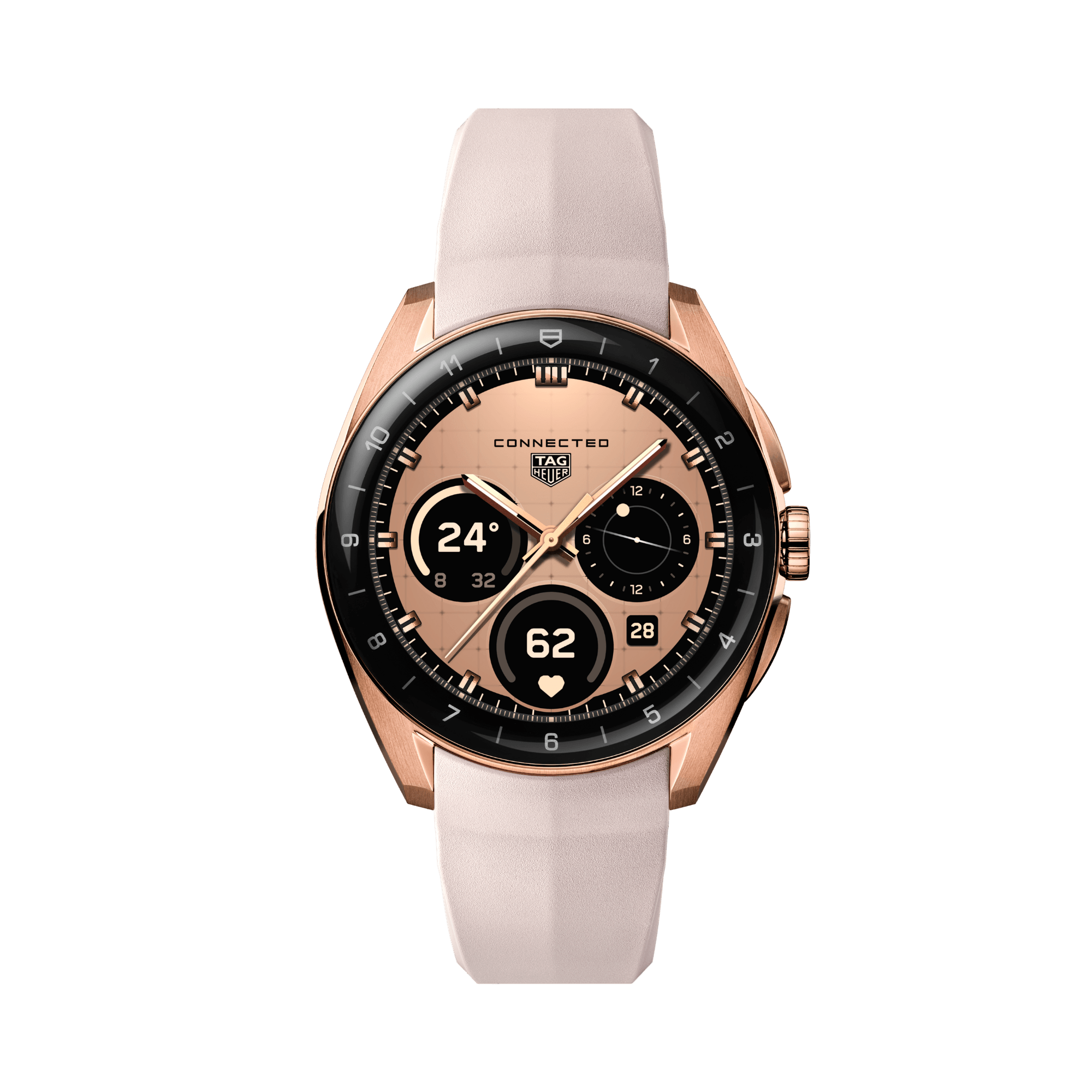 Connected Calibre E5 40mm - TAG Heuer - SBT8011.BT0036 Connected Calibre E5 40mm - TAG Heuer - SBT8011.BT0036