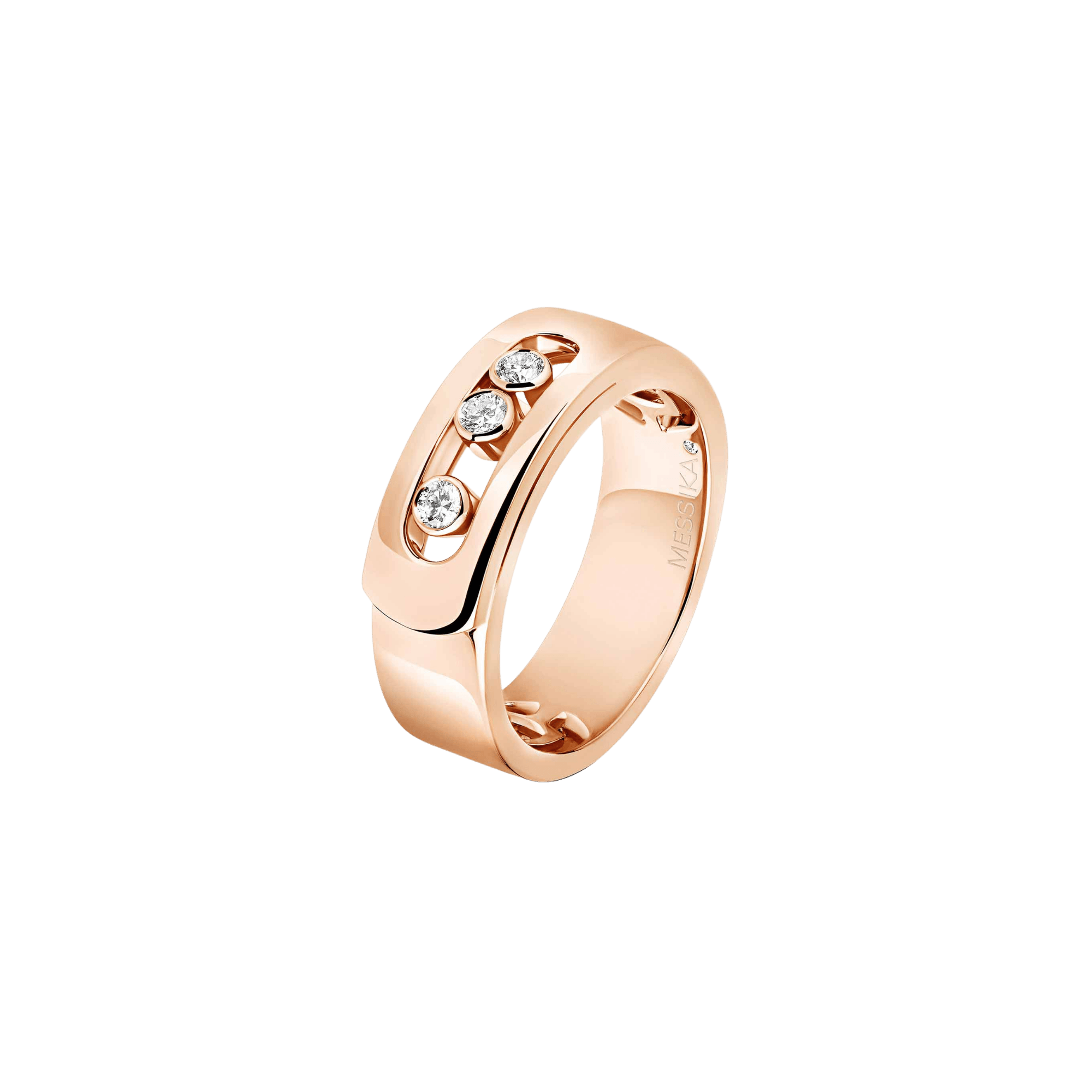 Move Noa Ring - Messika - 6262-PG Move Noa Ring - Messika - 6262-PG