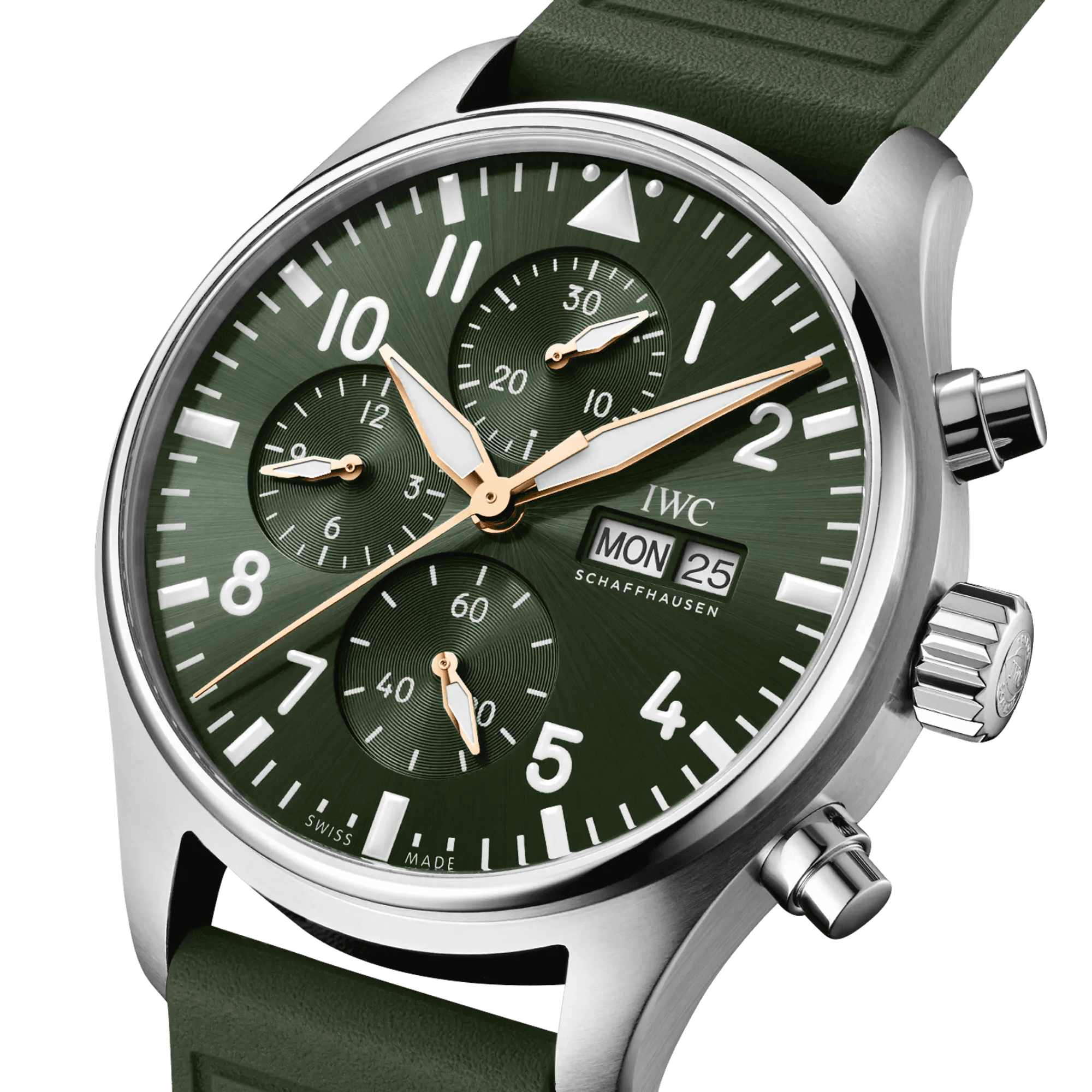 IWC Pilot's Watch Chronograph 43mm - IW378008 - #3 IWC Pilot's Watch Chronograph 43mm - IW378008 - #3