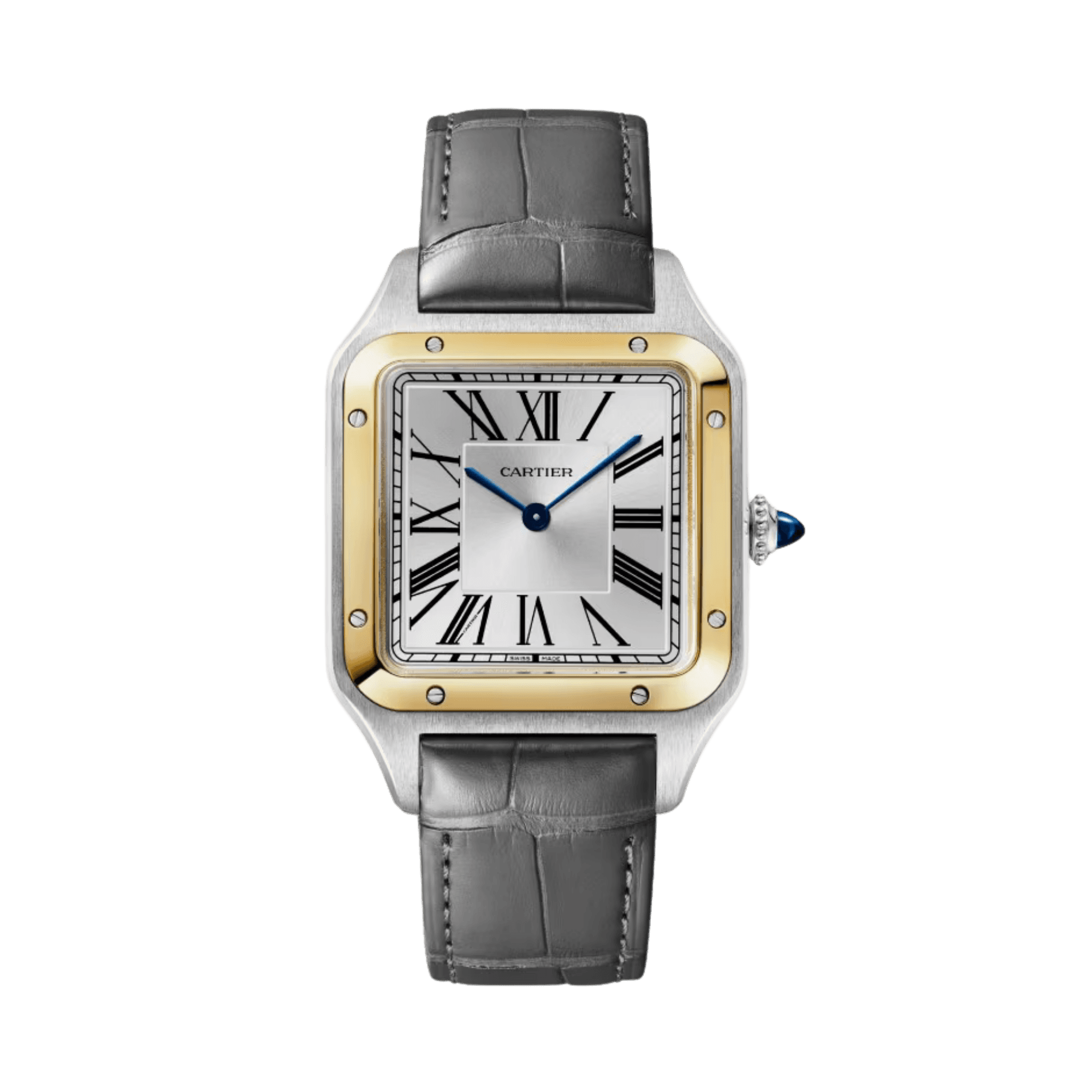 Cartier Santos de Cartier Santos-Dumont - W2SA0046 - #1 Cartier Santos de Cartier Santos-Dumont - W2SA0046 - #1