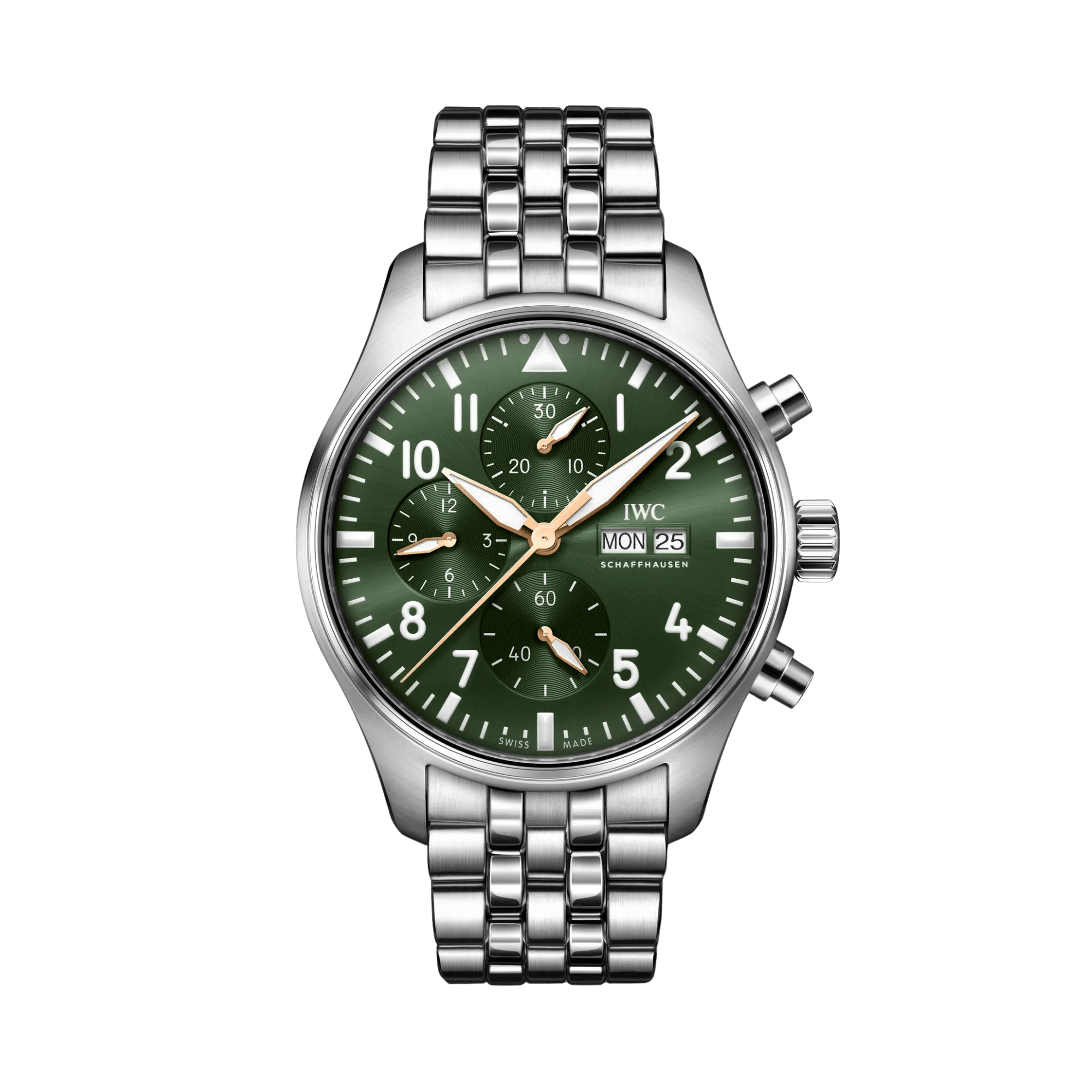 Pilot's Watch Chronograph 43mm - IWC - IW378008 Pilot's Watch Chronograph 43mm - IWC - IW378008