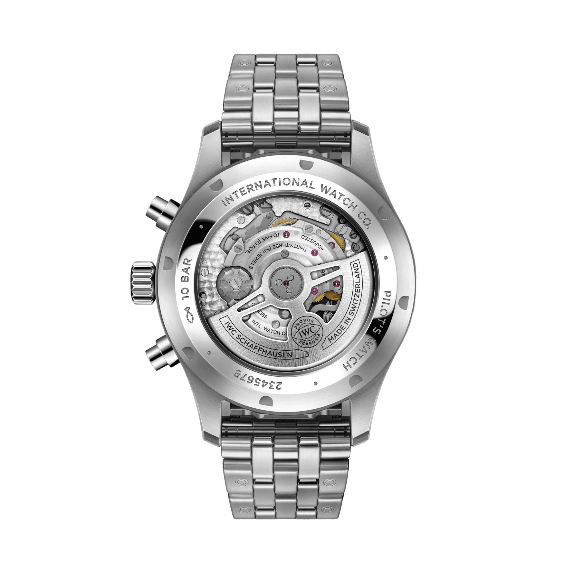 IWC Pilot's Watch Chronograph 43mm - IW378008 - #2 IWC Pilot's Watch Chronograph 43mm - IW378008 - #2
