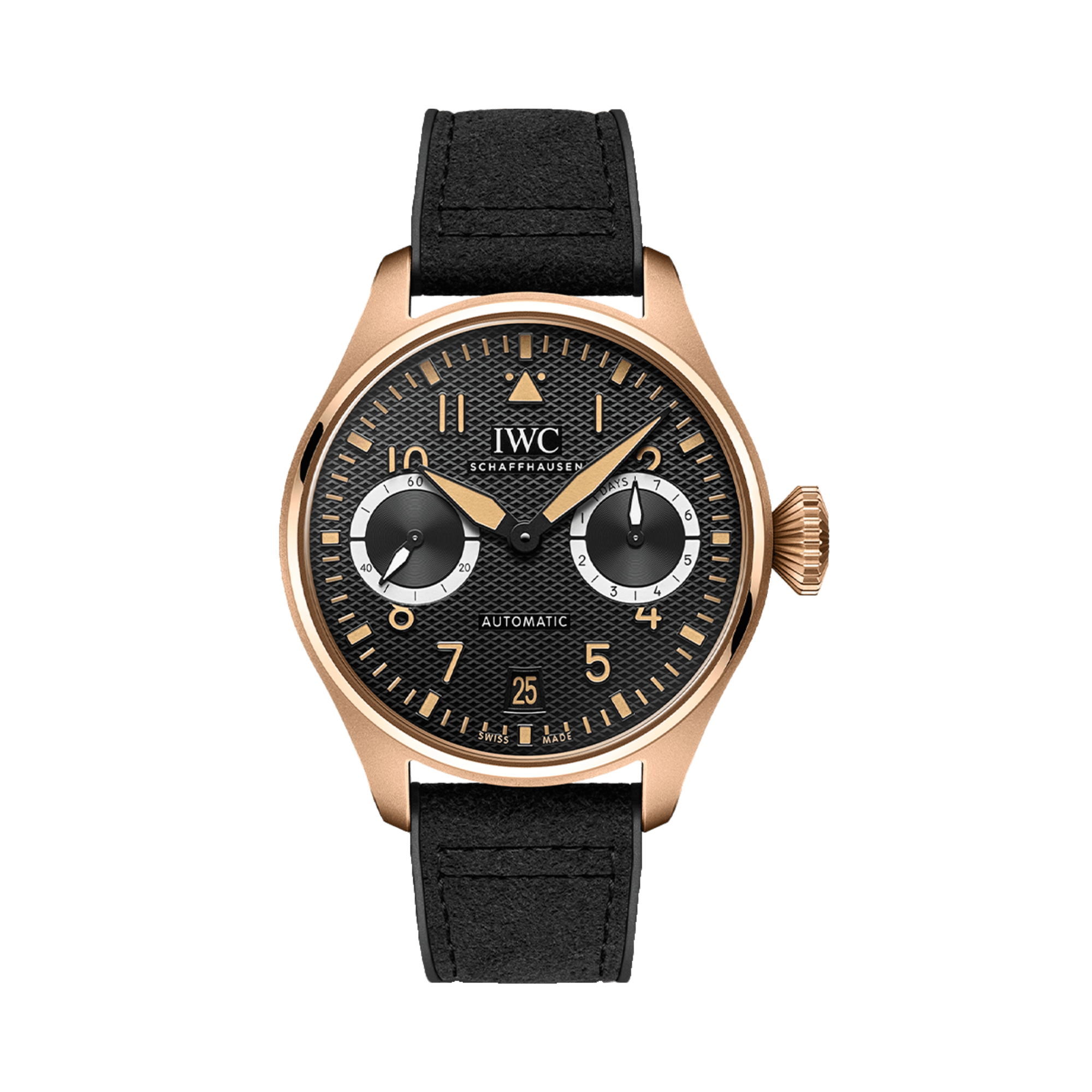 Big Pilot's Watch AMG 46mm - IWC - IW501201 Big Pilot's Watch AMG 46mm - IWC - IW501201
