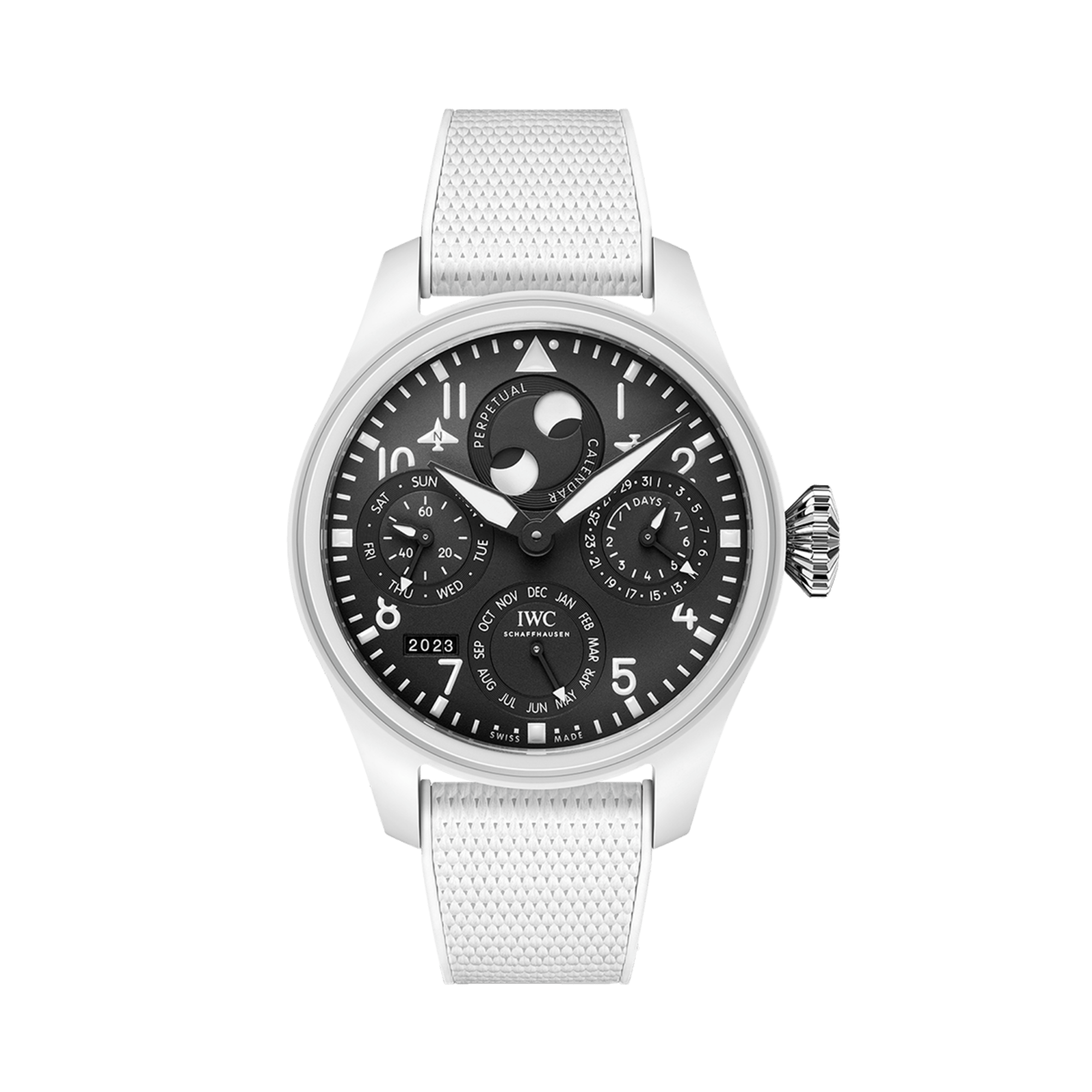 Big Pilot's Watch Perpetual Calendar 47mm - IWC - IW503008 Big Pilot's Watch Perpetual Calendar 47mm - IWC - IW503008