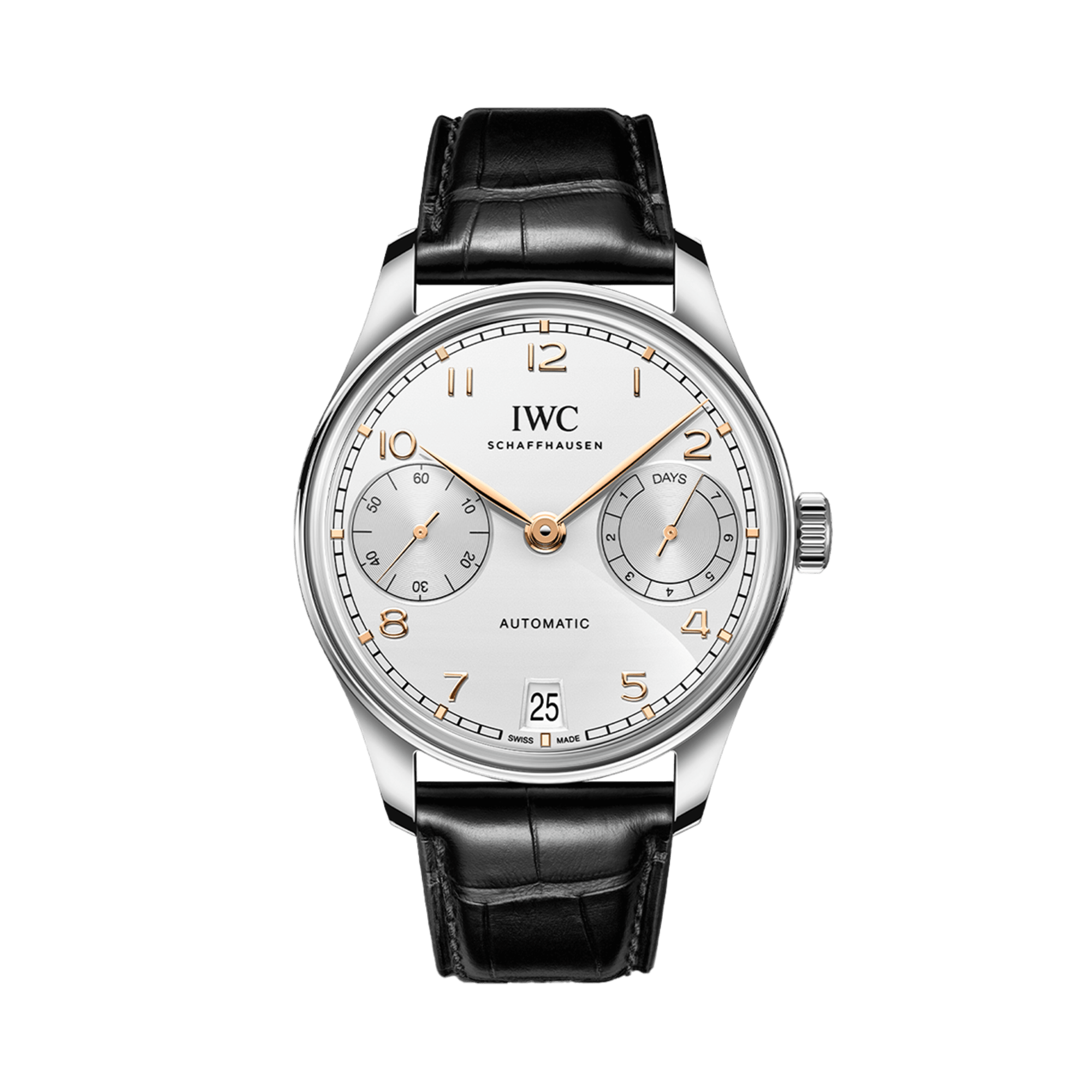 Portugieser Automatic 42mm - IWC - IW501701 Portugieser Automatic 42mm - IWC - IW501701