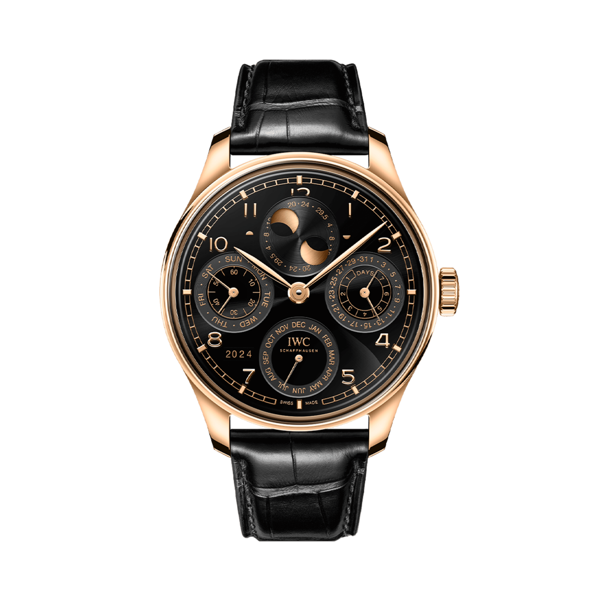 Portugieser Perpetual Calendar 44mm - IWC - IW503702 Portugieser Perpetual Calendar 44mm - IWC - IW503702