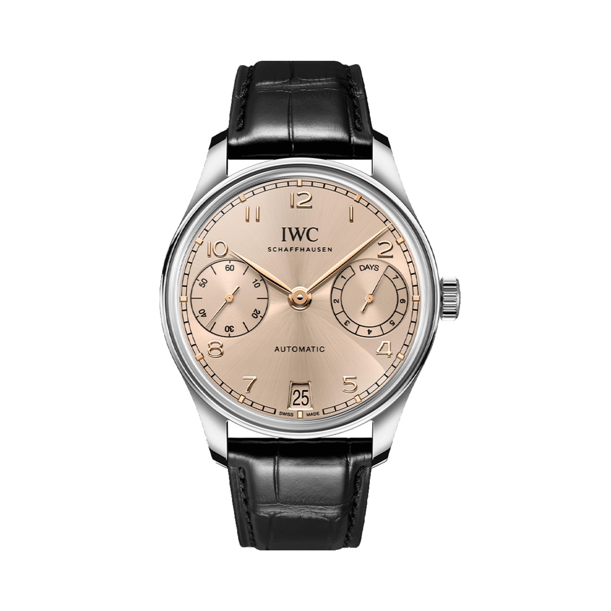 Portugieser Automatic 42mm - IWC - IW501705 Portugieser Automatic 42mm - IWC - IW501705