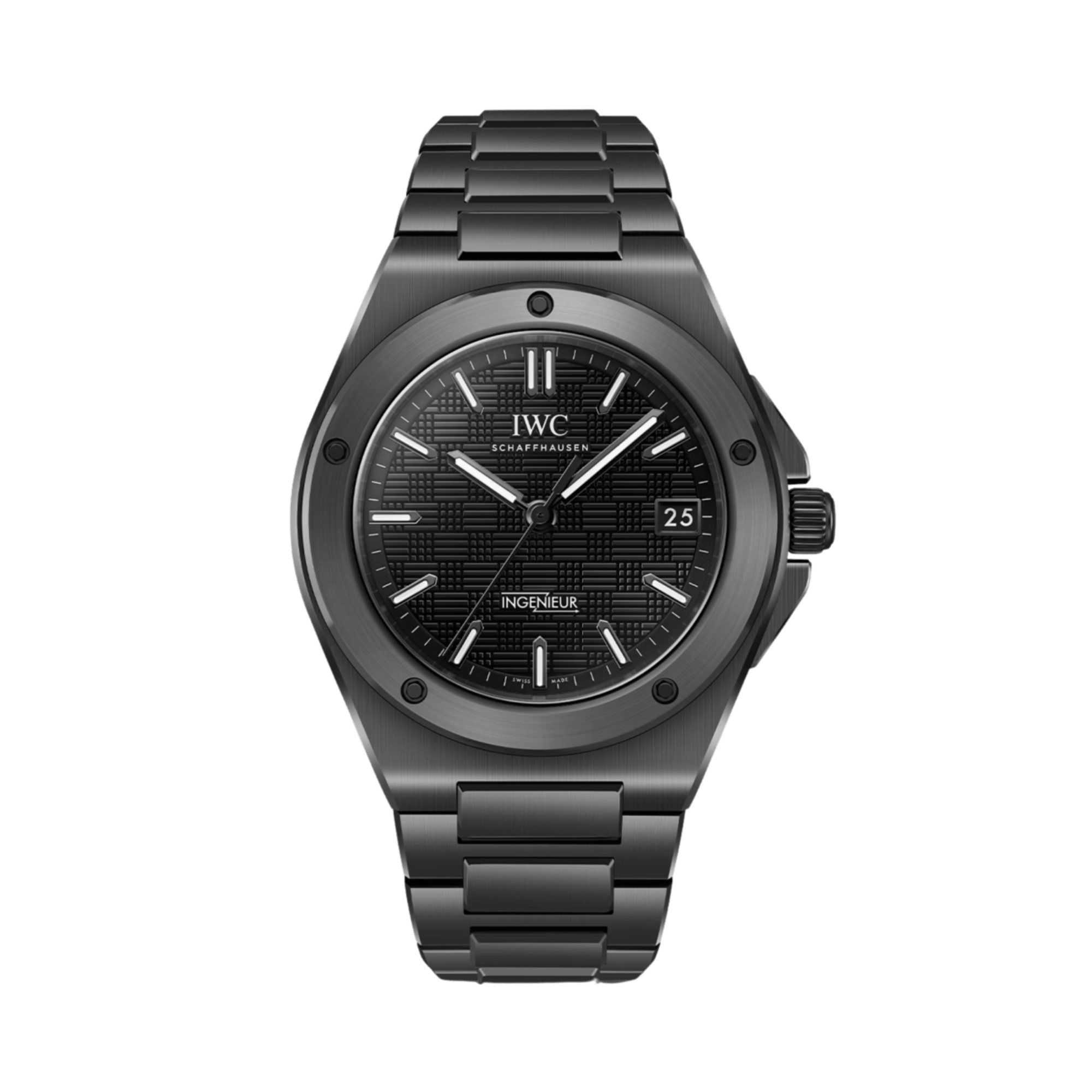 Ingenieur Automatic 42mm - IWC - IW338903 Ingenieur Automatic 42mm - IWC - IW338903