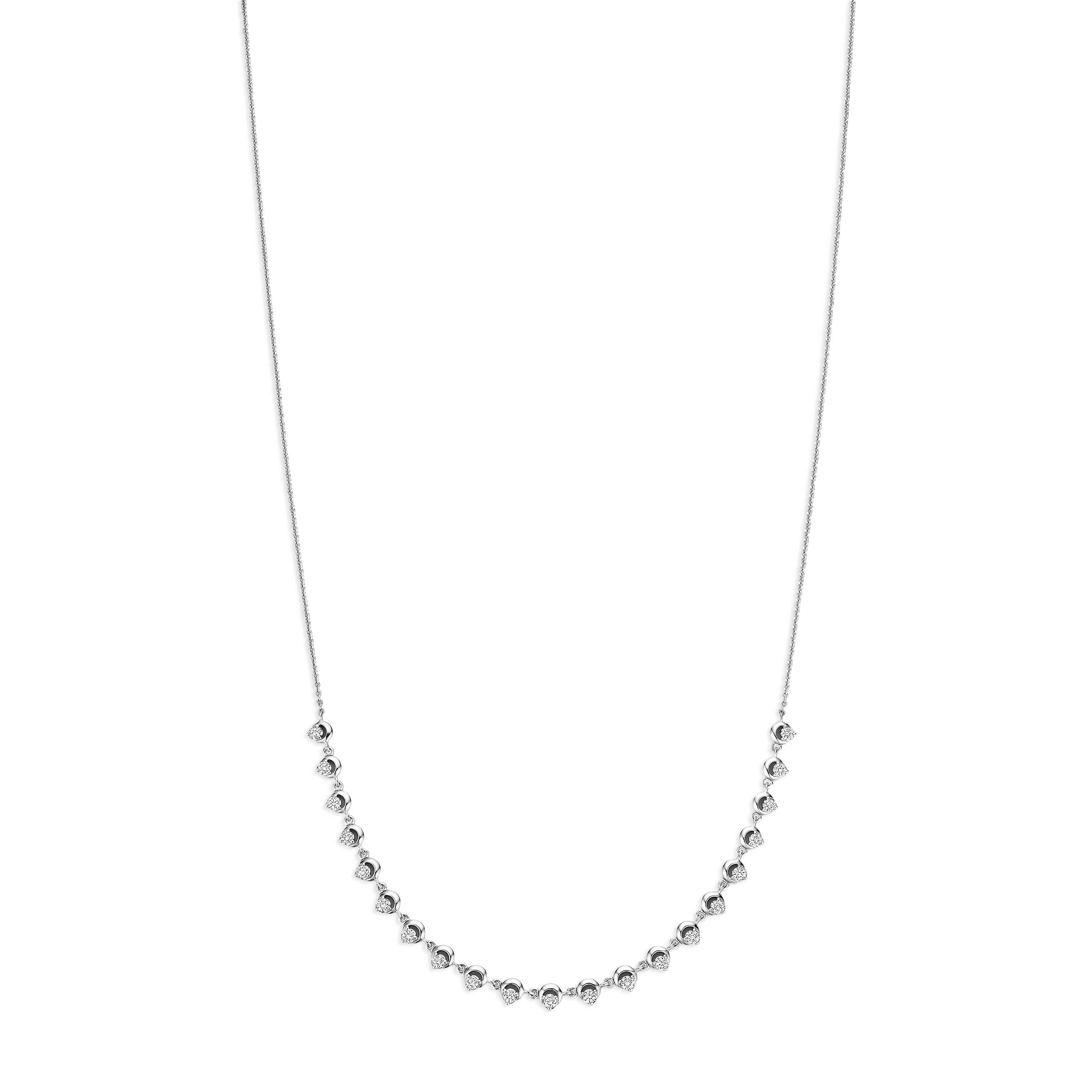 Diamonds Collier - Schaap en Citroen Diamonds Collier - Schaap en Citroen