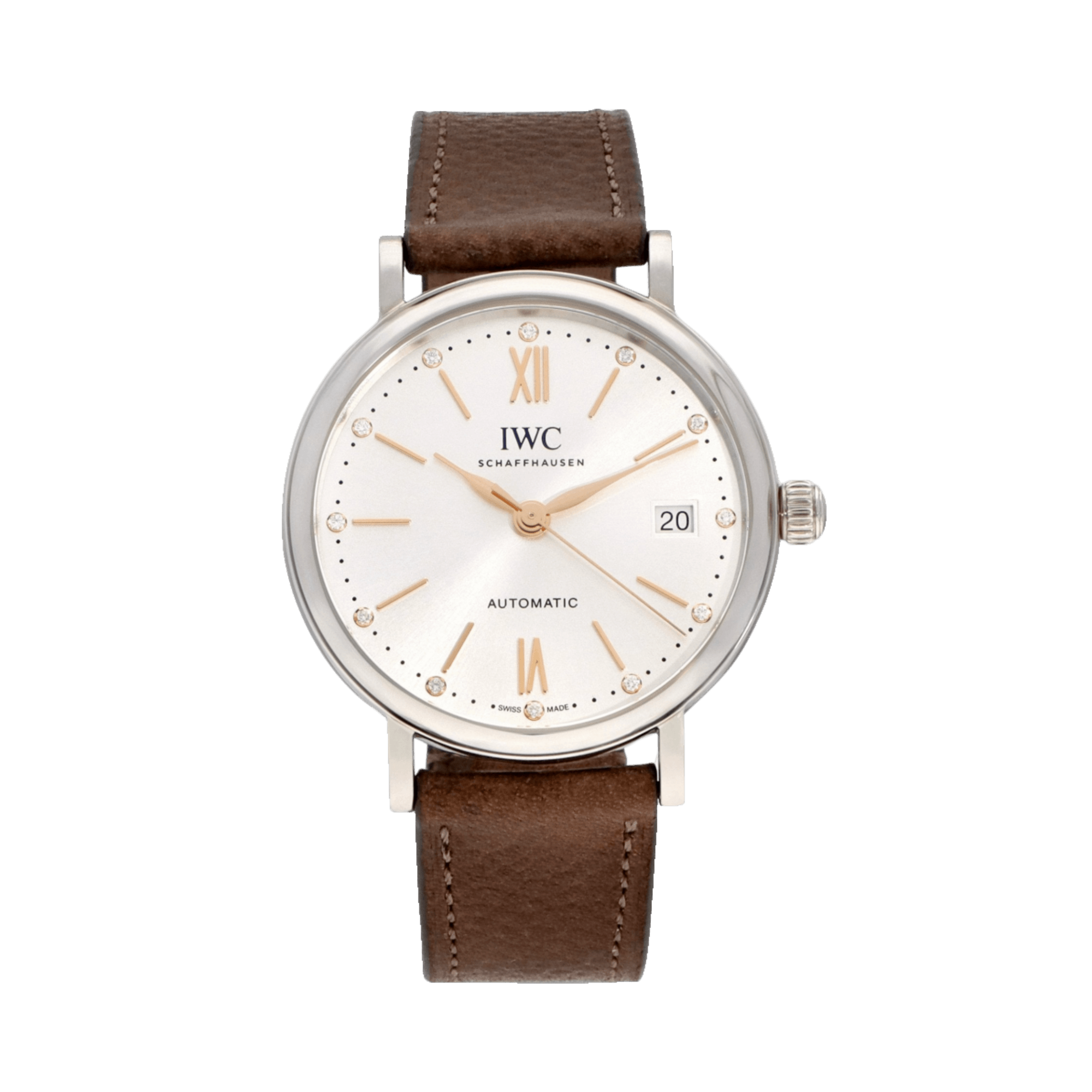 Portofino Midsize Automatic 37mm - IWC - IW458614 Portofino Midsize Automatic 37mm - IWC - IW458614