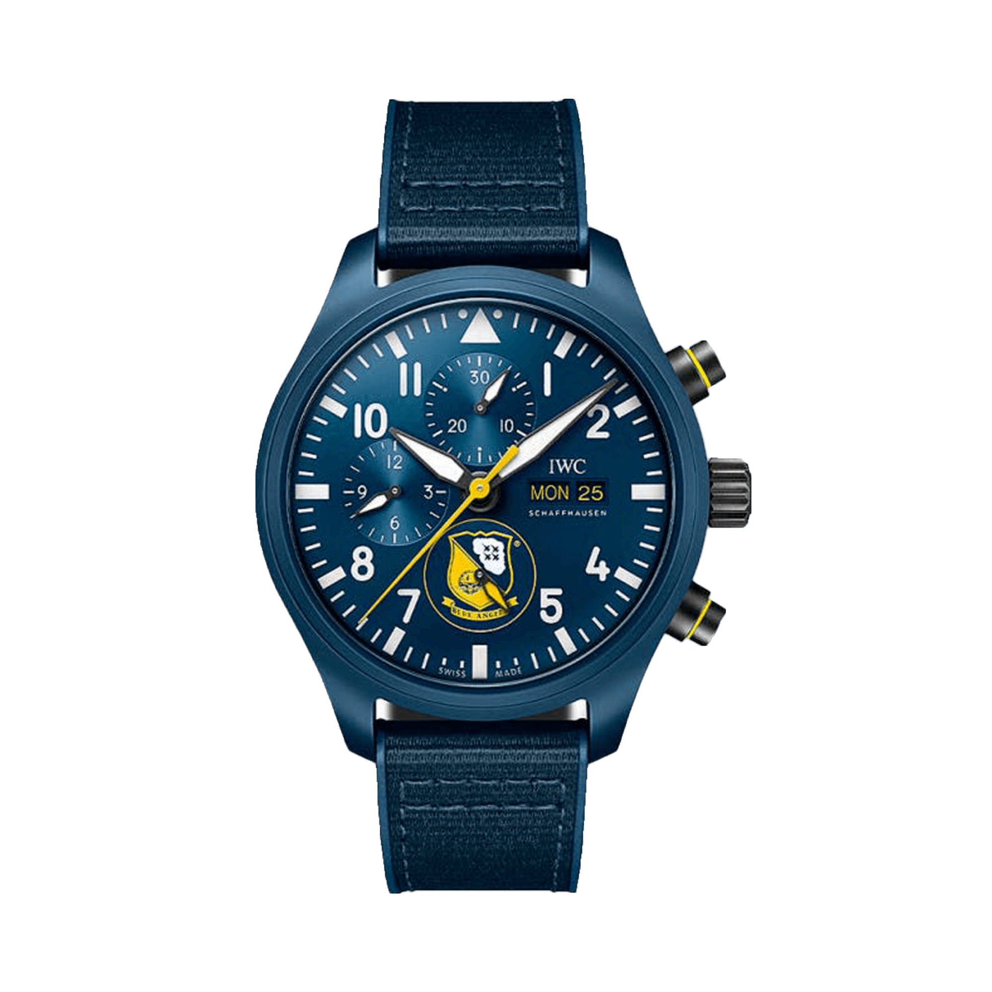 Pilot's Watch Chronograph 45mm - IWC - IW389109 Pilot's Watch Chronograph 45mm - IWC - IW389109
