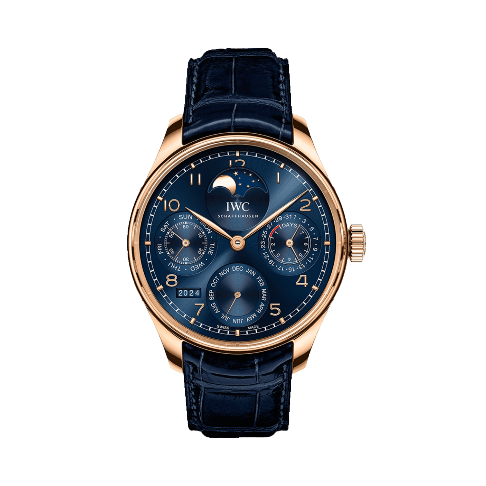 Portugieser Perpetual Calendar 44mm - IWC - IW503312 Portugieser Perpetual Calendar 44mm - IWC - IW503312