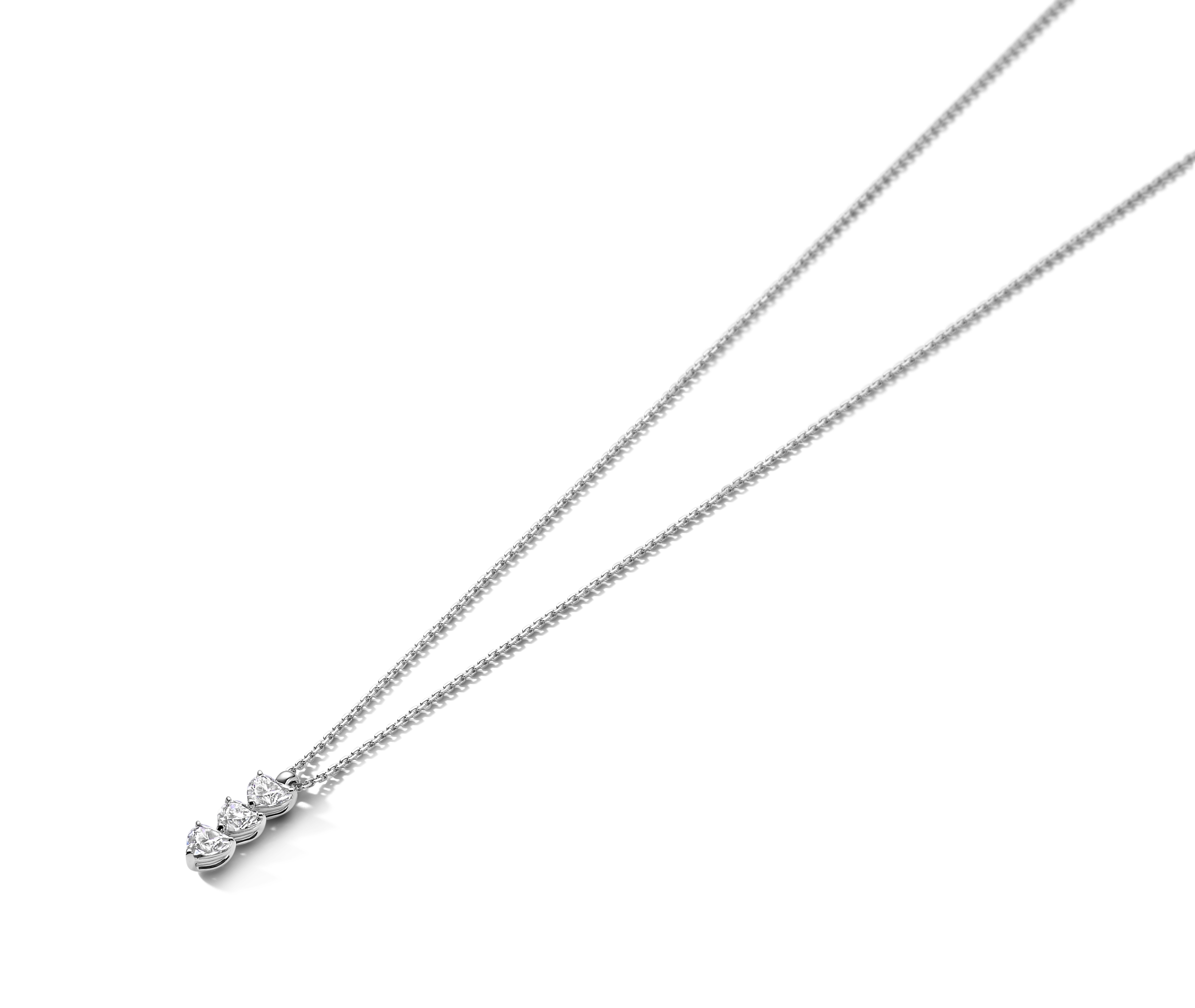 Diamonds Collier - Schaap en Citroen Diamonds Collier - Schaap en Citroen