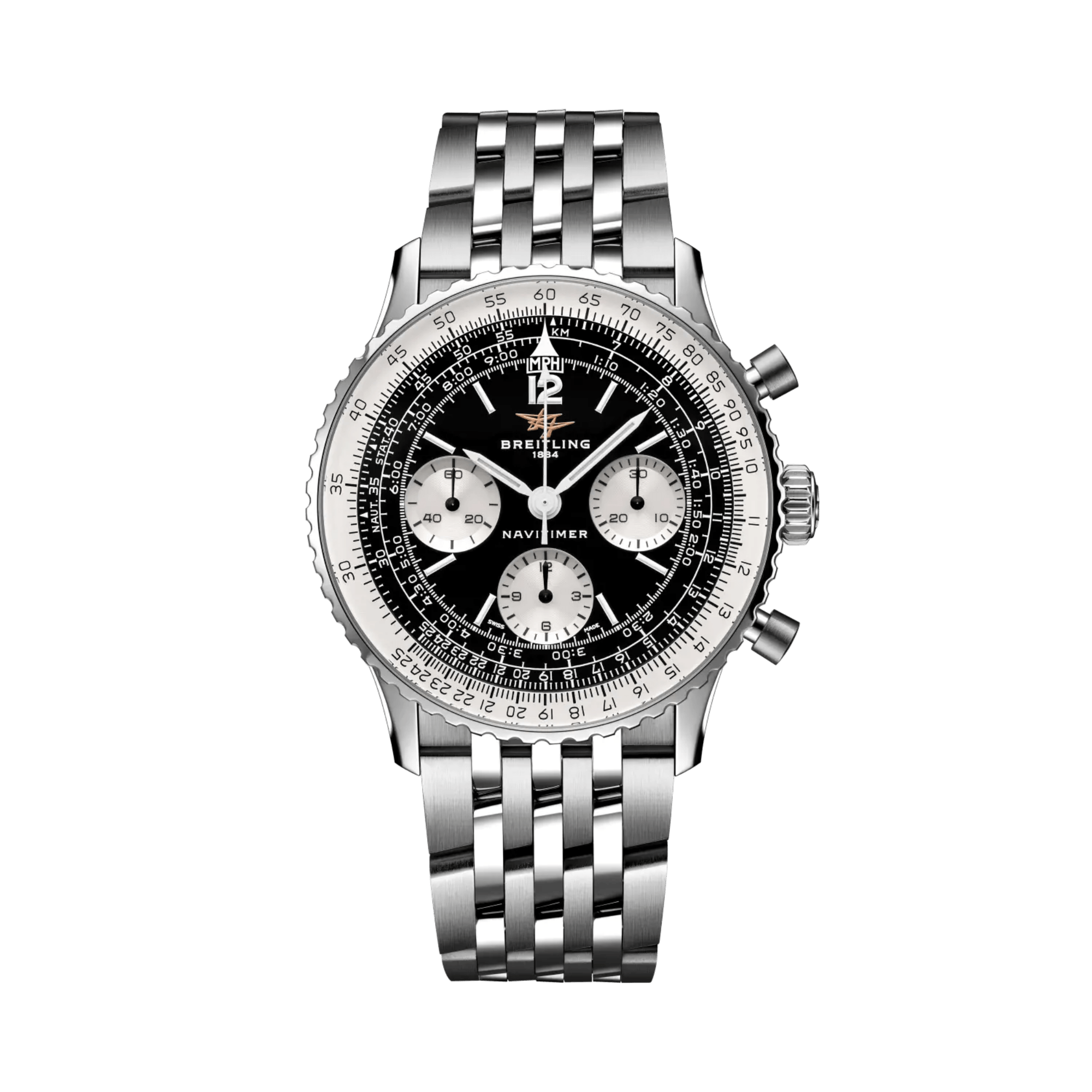 Navitimer 41mm - Breitling - AB0950211B1A1 Navitimer 41mm - Breitling - AB0950211B1A1