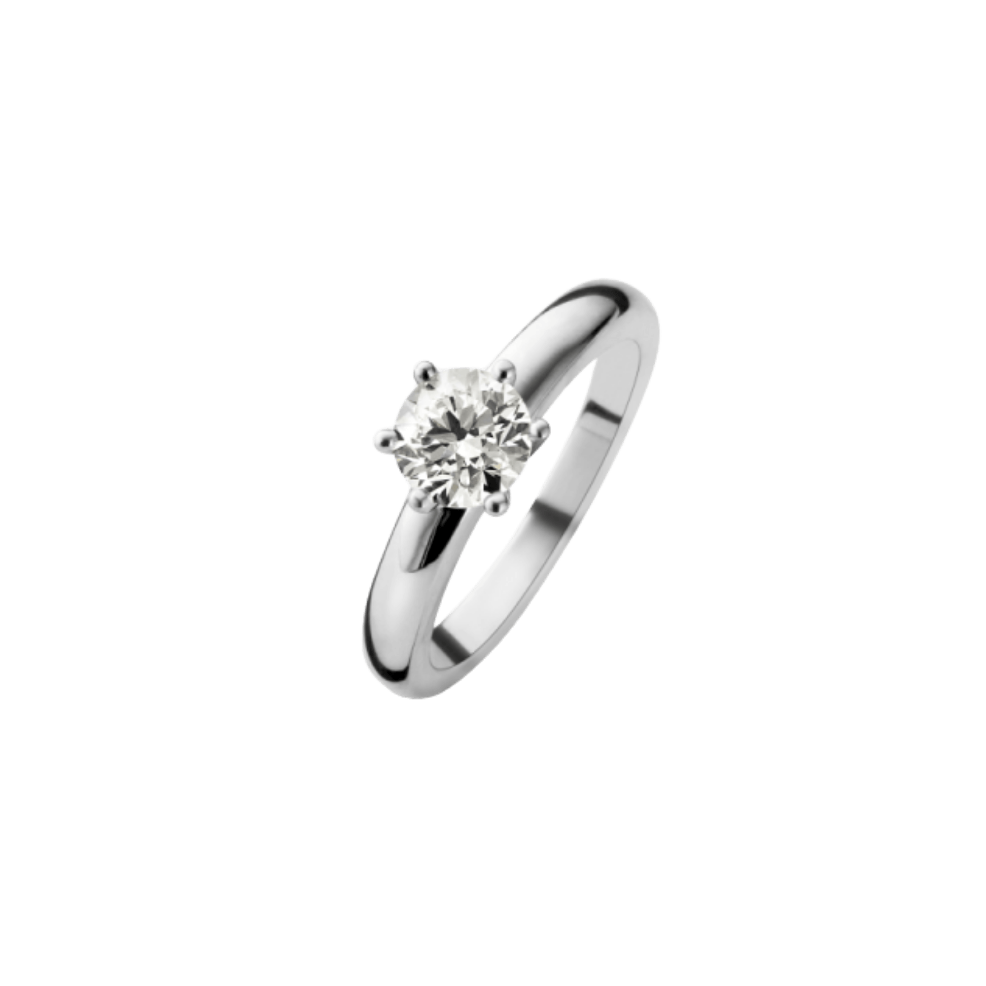 Diamonds Solitair ring - Schaap en Citroen Diamonds Solitair ring - Schaap en Citroen