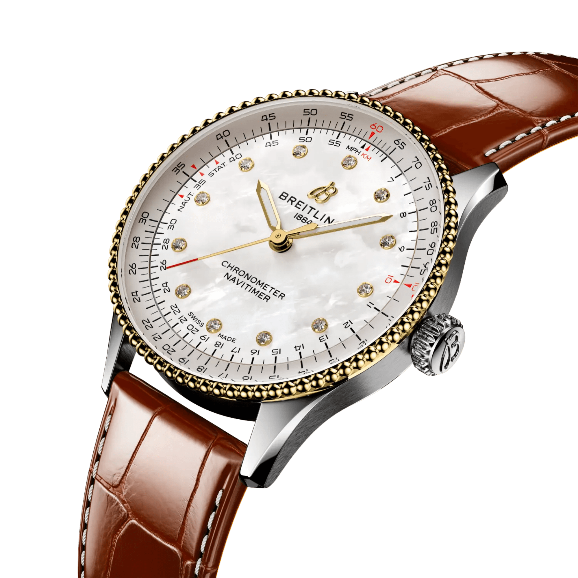 Breitling Navitimer Automatic 36 36mm - D173271A1A1P1 - #2 Breitling Navitimer Automatic 36 36mm - D173271A1A1P1 - #2