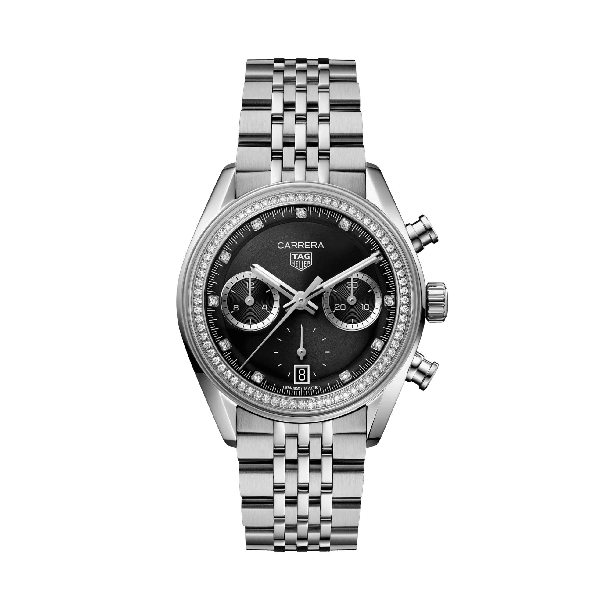 TAG Heuer Carrera Chronograph 39mm - CBS221L.BA0048 - #1 TAG Heuer Carrera Chronograph 39mm - CBS221L.BA0048 - #1