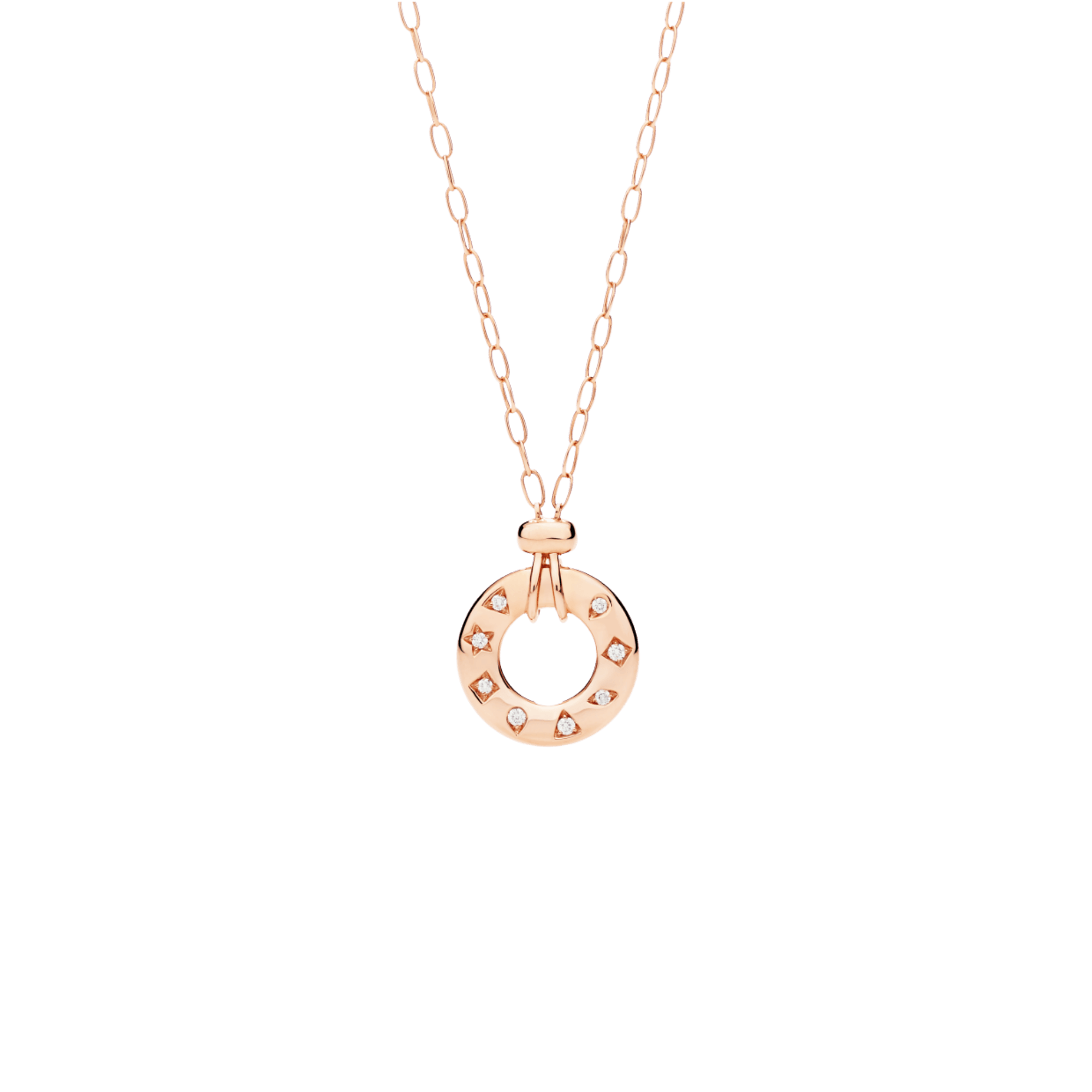 Iconica Collier - Pomellato - PCC6040 O7000 DB000 Iconica Collier - Pomellato - PCC6040 O7000 DB000