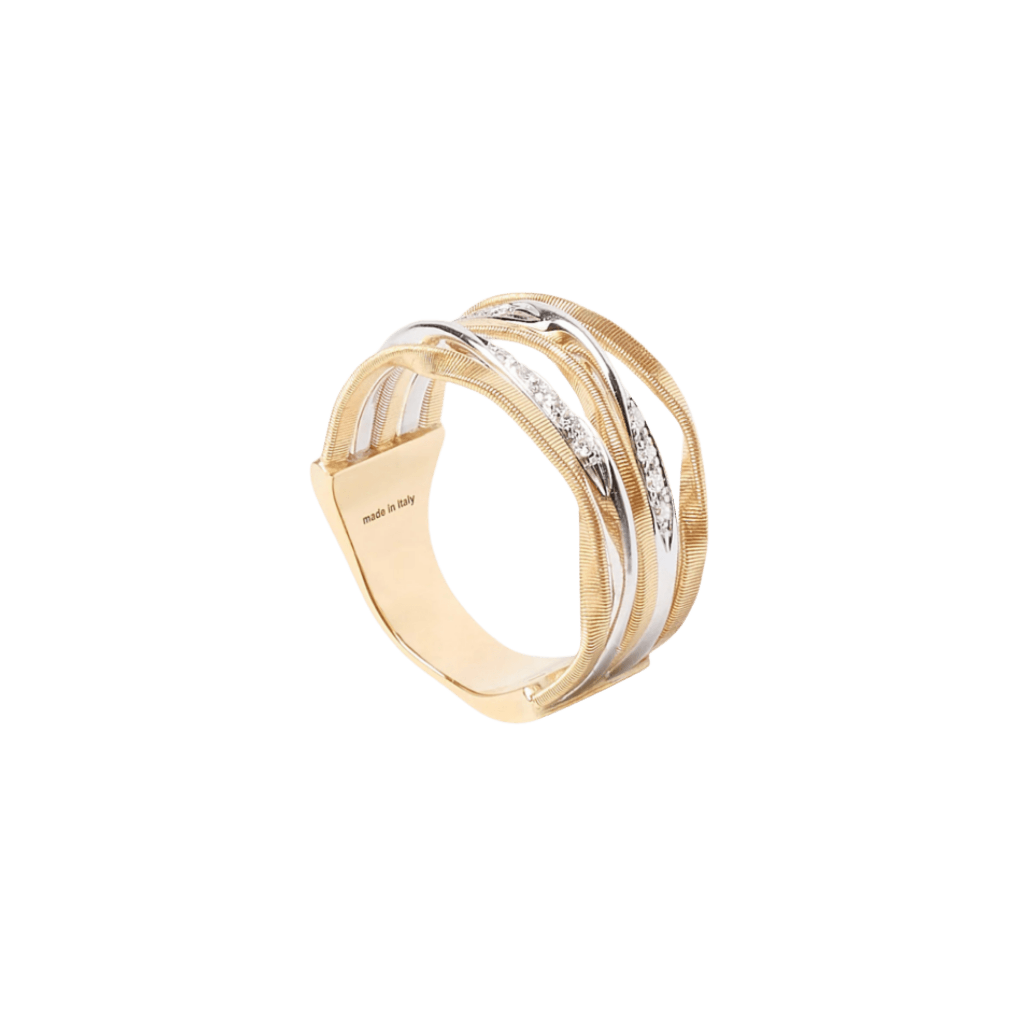Marrakech Onde Ring - Marco Bicego - AG349-B Marrakech Onde Ring - Marco Bicego - AG349-B