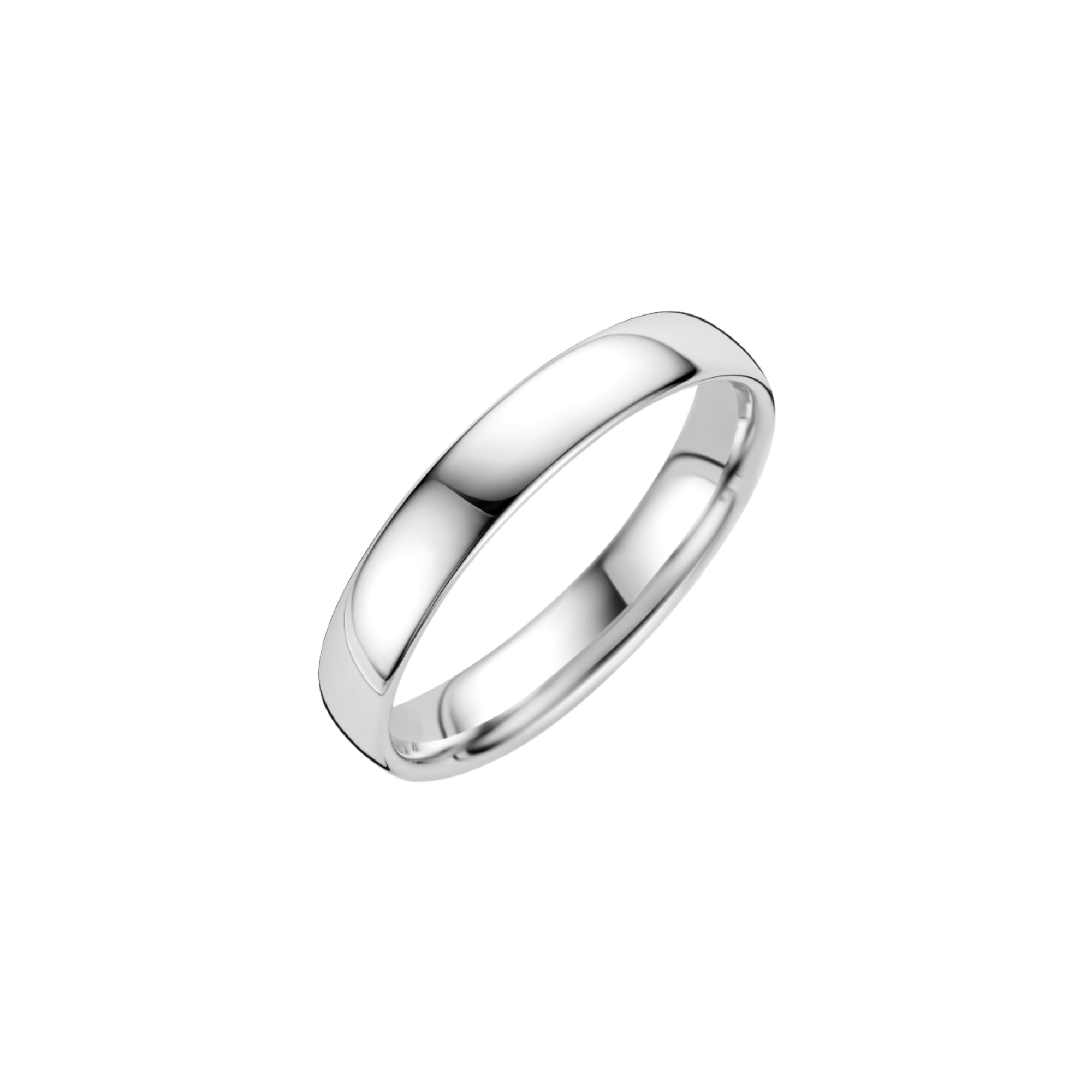 Classic Trouwring - Love Collection - 20040 Classic Trouwring - Love Collection - 20040