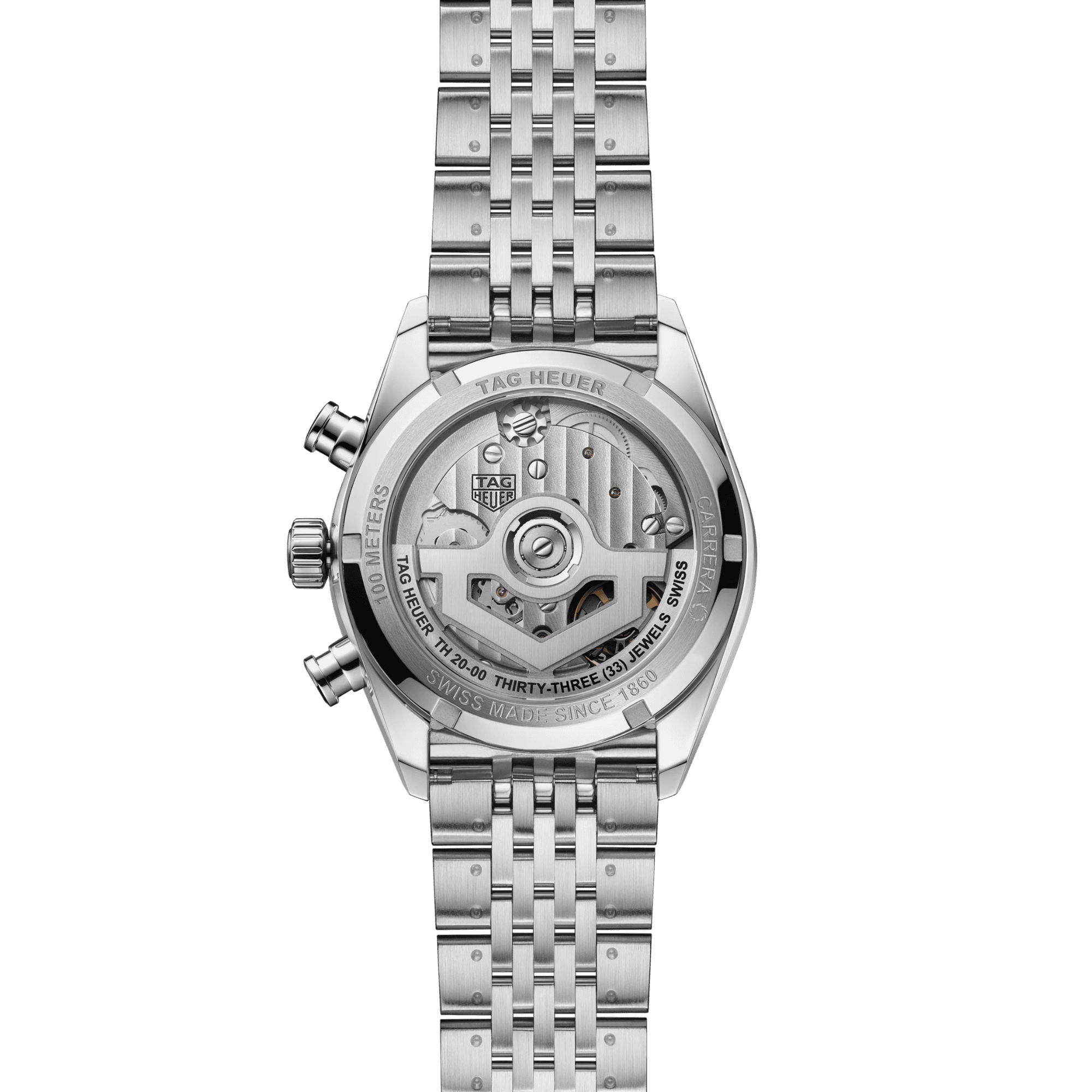 TAG Heuer Carrera Chronograph 39mm - CBS221L.BA0048 - #3 TAG Heuer Carrera Chronograph 39mm - CBS221L.BA0048 - #3