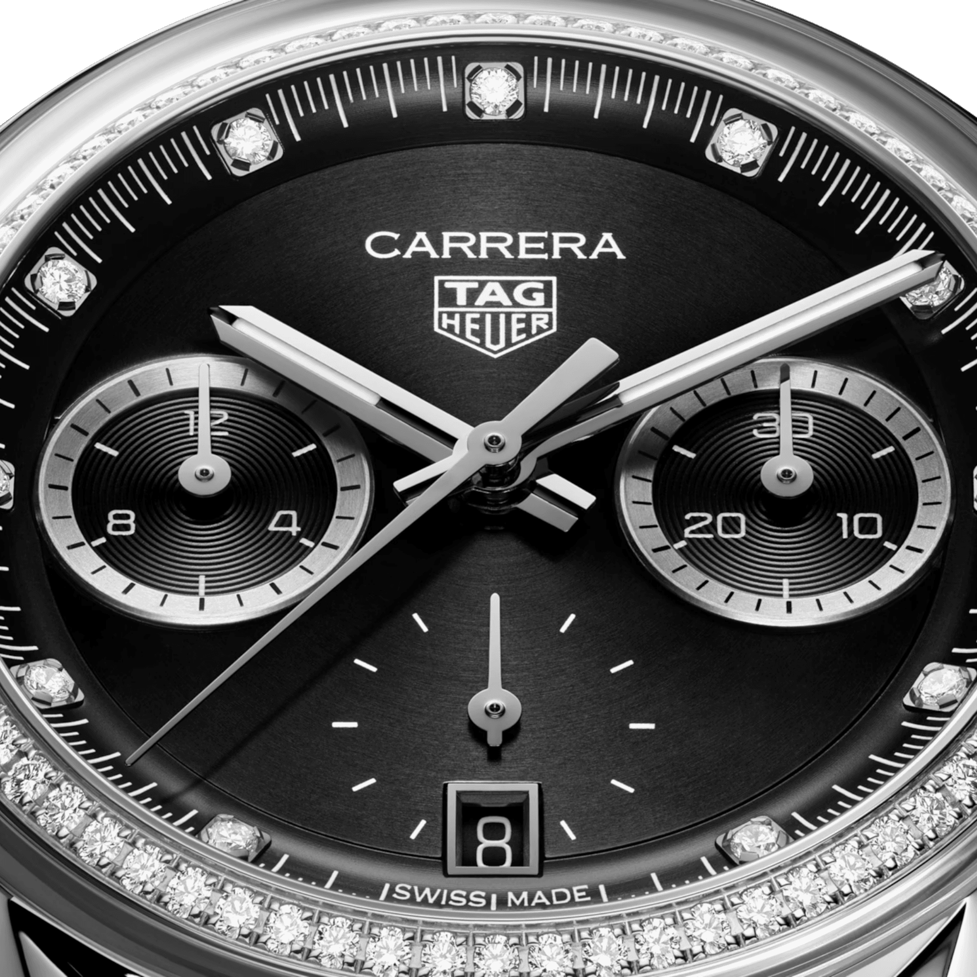 TAG Heuer Carrera Chronograph 39mm - CBS221L.BA0048 - #6 TAG Heuer Carrera Chronograph 39mm - CBS221L.BA0048 - #6