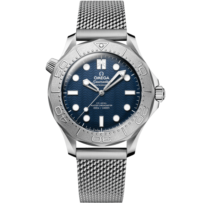 OMEGA Seamaster Diver 300M James Bond 42mm - 210.30.42.20.03.004 - #1 OMEGA Seamaster Diver 300M James Bond 42mm - 210.30.42.20.03.004 - #1