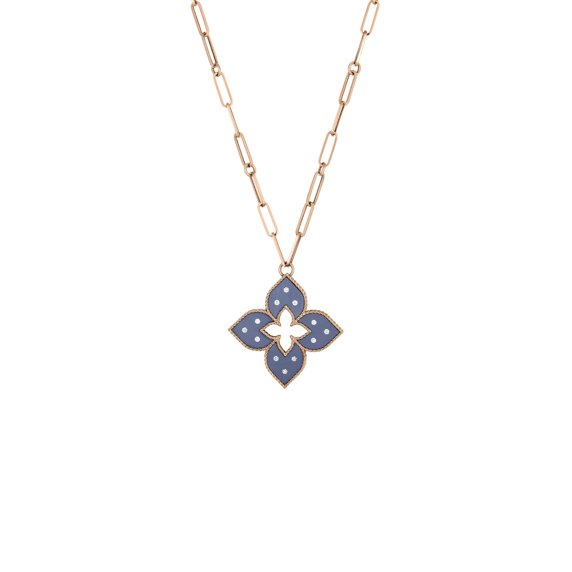 Venetian Princess Collier - Roberto Coin - ADR777CL3346 Venetian Princess Collier - Roberto Coin - ADR777CL3346