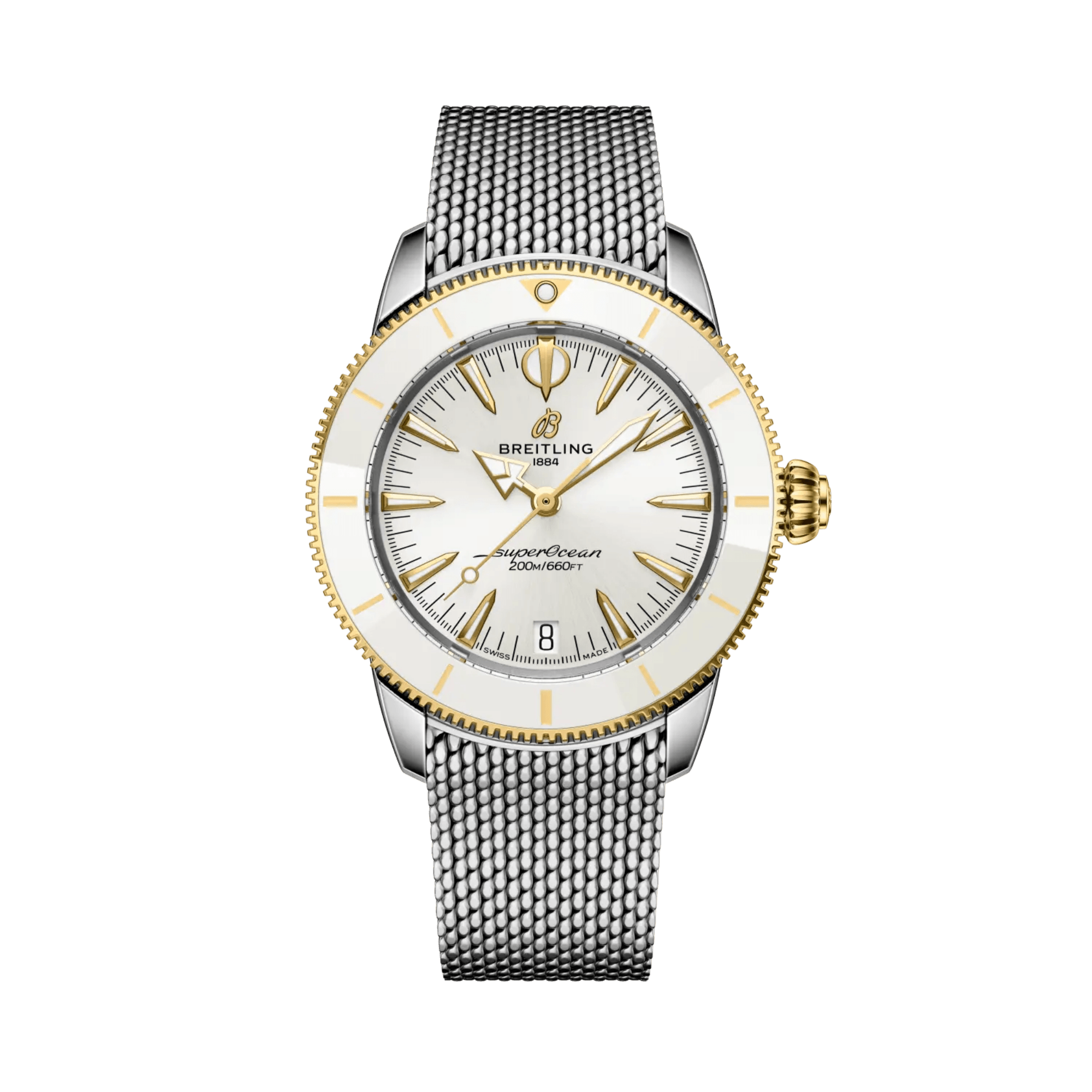 Superocean Heritage Automatic 36mm - Breitling - D10390A71A1A1 Superocean Heritage Automatic 36mm - Breitling - D10390A71A1A1