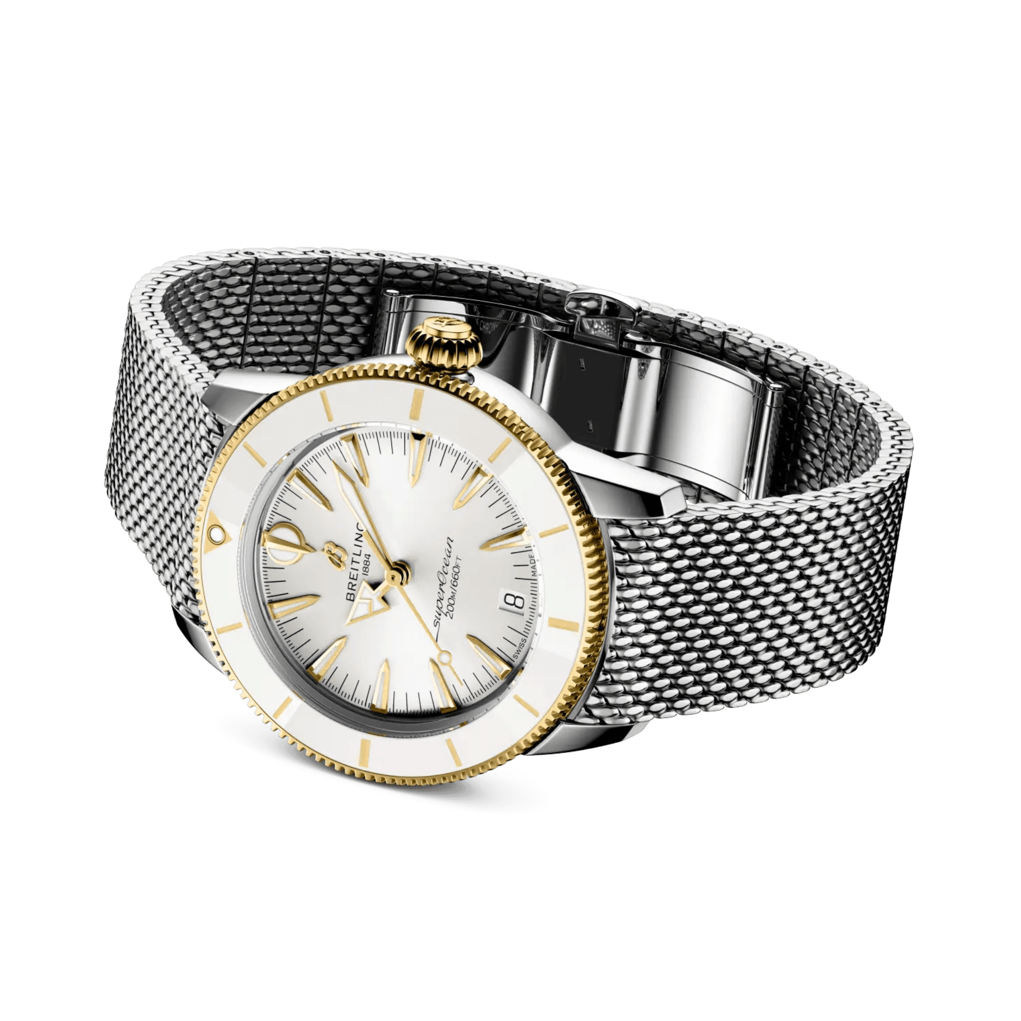 Breitling Superocean Heritage Automatic 36 36mm - D10390A71A1A1 - #3 Breitling Superocean Heritage Automatic 36 36mm - D10390A71A1A1 - #3