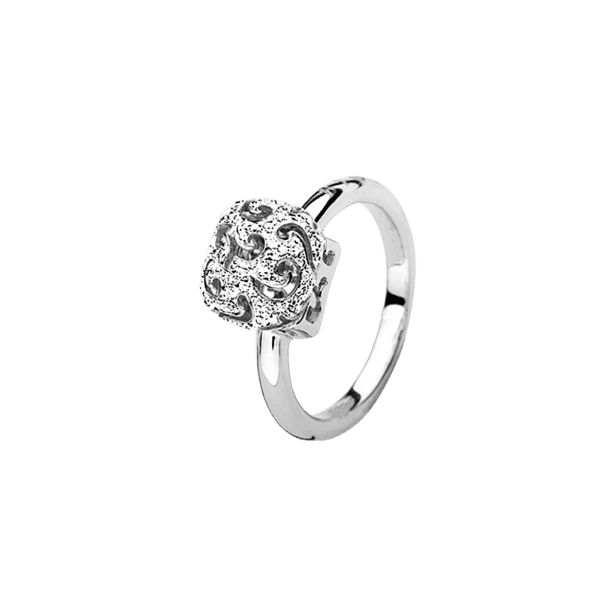Bigli Mini Sweety ring witgoud - 20R103Wdia - #1 Bigli Mini Sweety ring witgoud - 20R103Wdia - #1